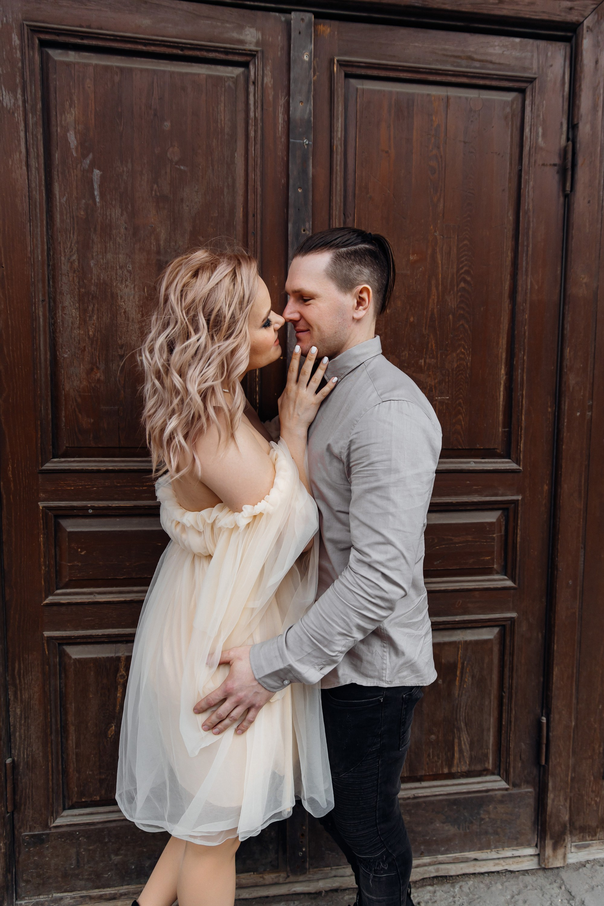 I love you baby. Свадебный фотограф в Томске | Александр Овчаренко