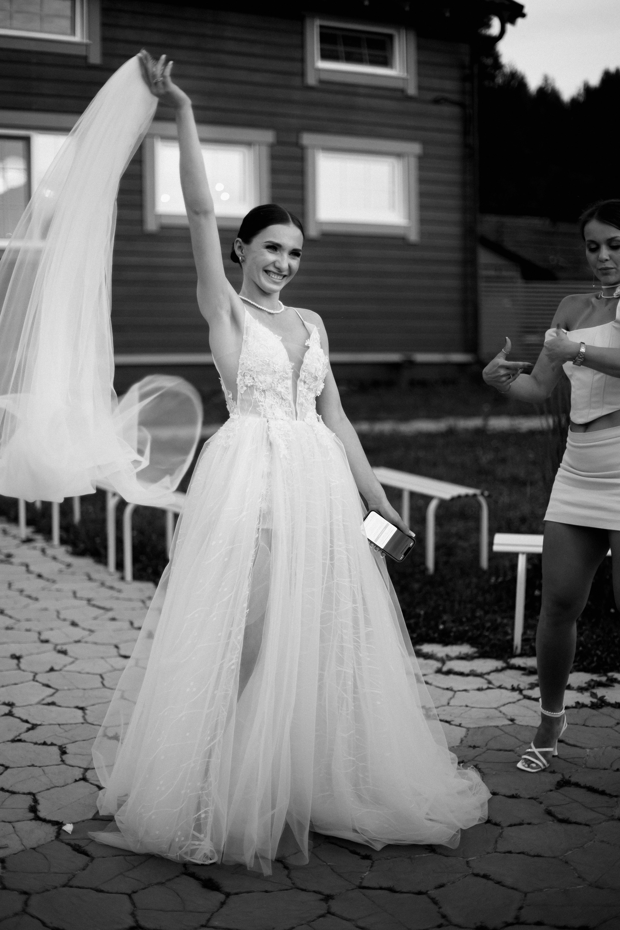 Малиновый фейерверк эмоций. Свадебный фотограф в Томске | Александр Овчаренко