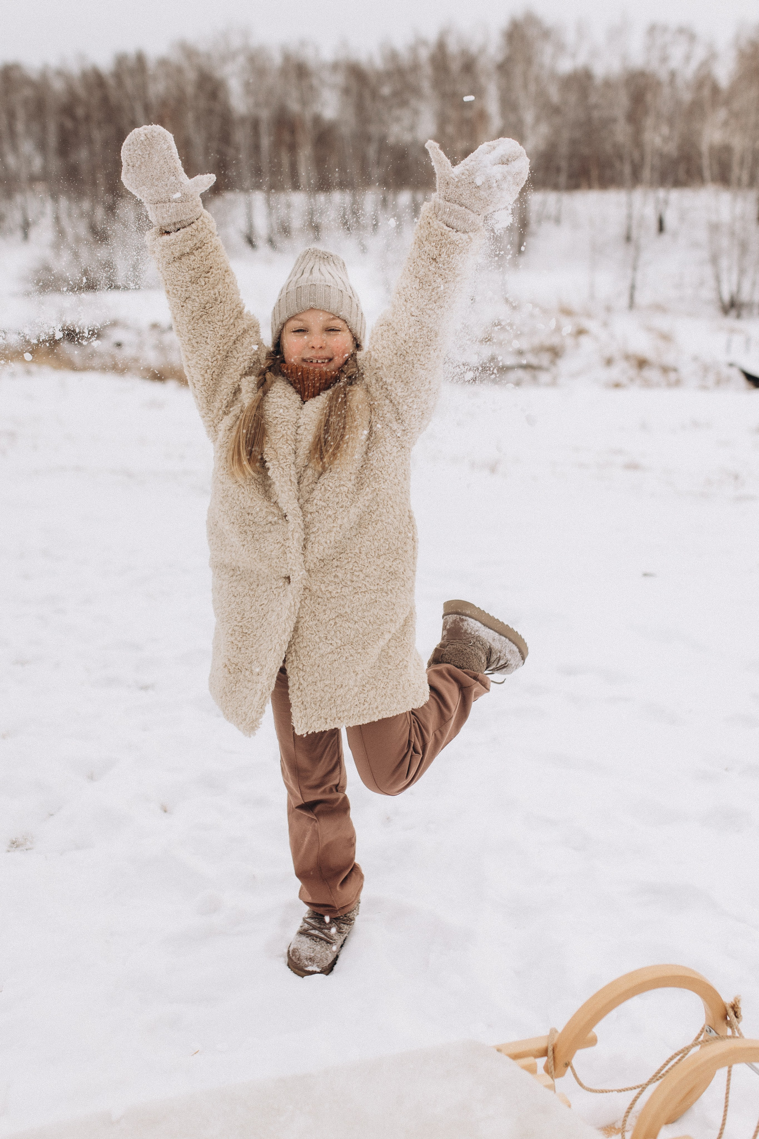 Предновогодняя история в домике. Семейный фотограф lifestyle в Новосибирске Елена Шпилевая