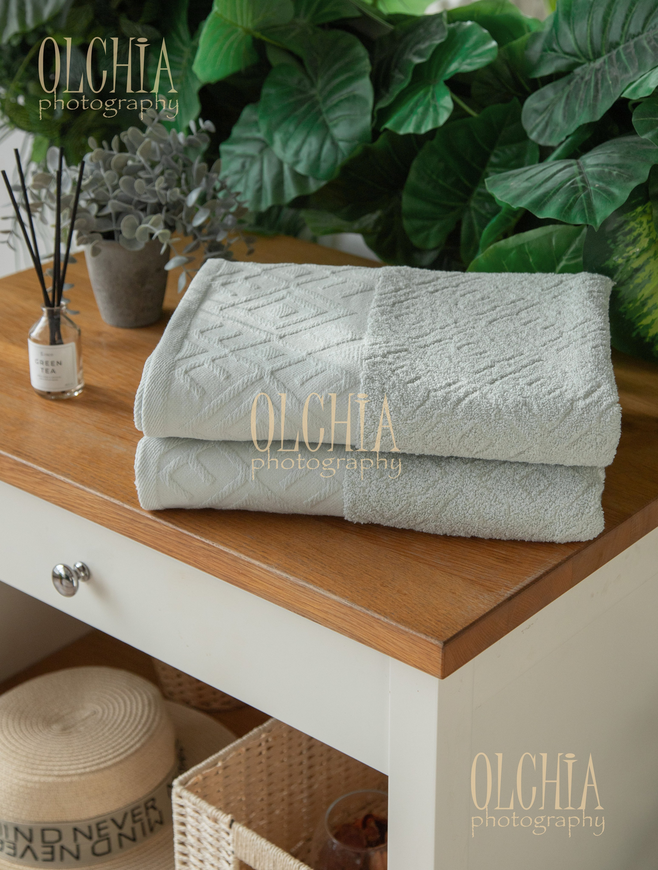 Фотосъемка полотенец. Фотограф текстиля в Москве Ольга Иванова