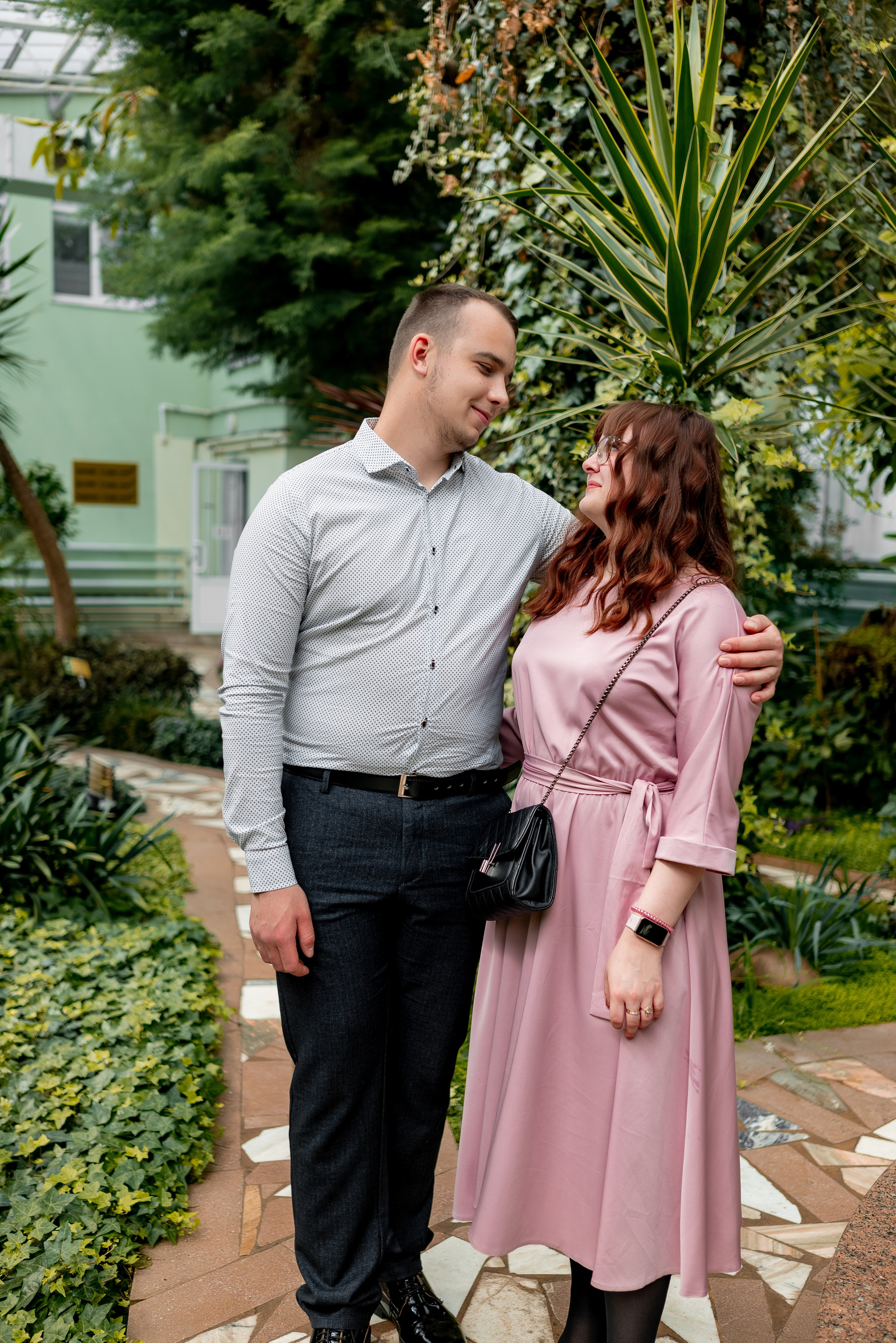 Наталья и Иван. Семейный и свадебный фотограф в Ижевске Елена Полтанова