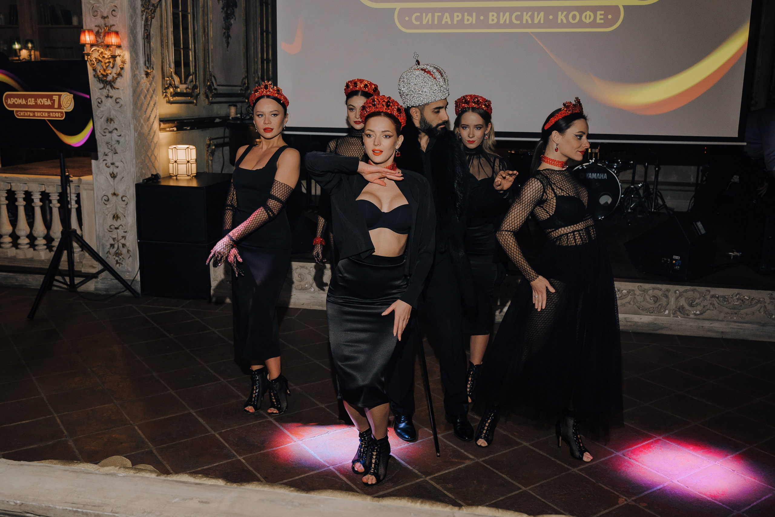 7 ЛЕТ AROMA DE CUBA. Репортажный фотограф Зуев Роман г. Челябинск