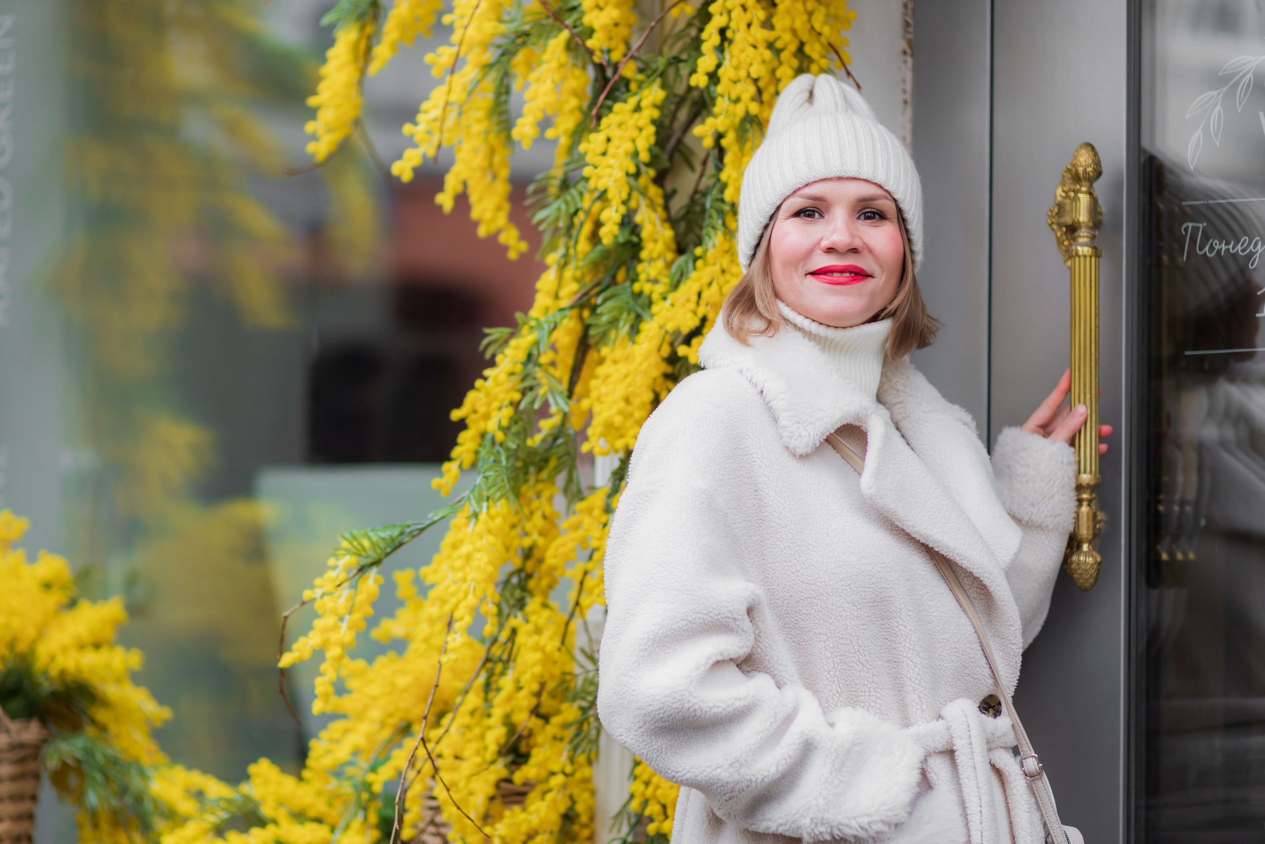 Индивидуальная фотосессия в городе. Интерьеры, Контент, Портреты | Фотограф в Москве Дани Терно