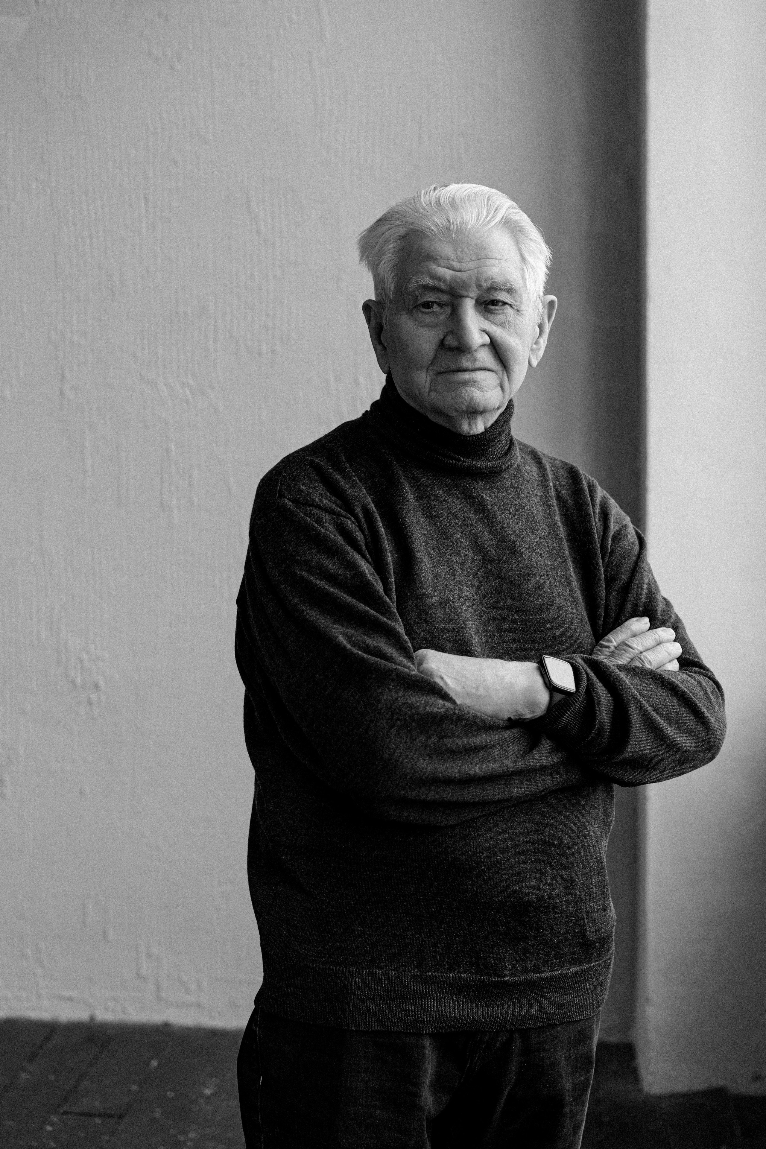 Анастасия и дедушка. Свадебный и семейный фотограф в Калининграде Анастасия Гриценко