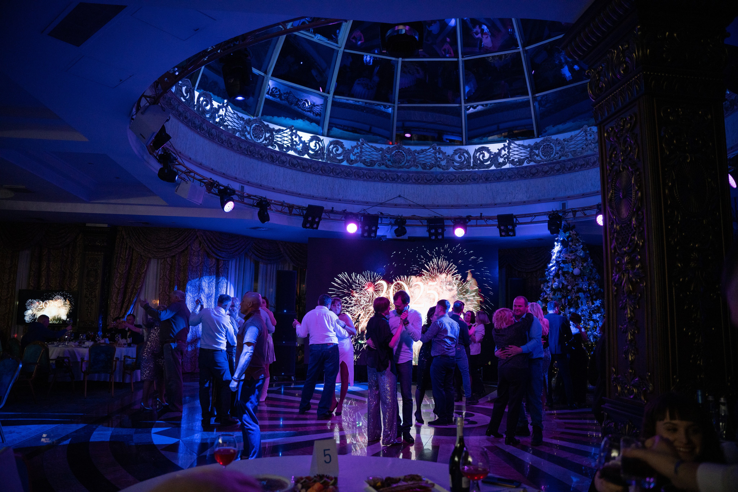 НОВОГОДНИЙ КОРПОРАТИВ 2025. Фотограф на любое мероприятие