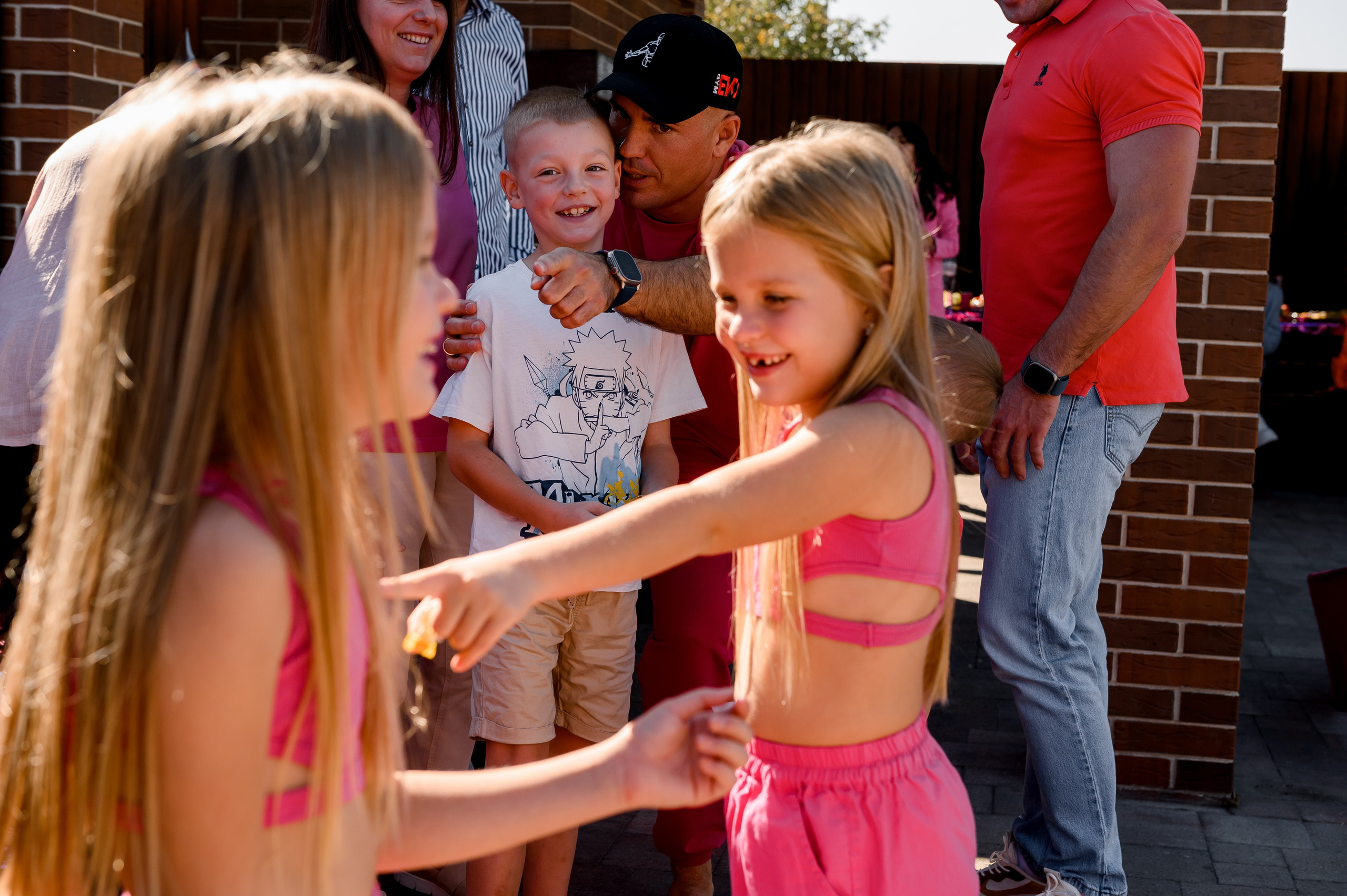 День рождение Марианны и Мелании. Свадебный и семейный фотограф в Ставрополе Роман Иванов