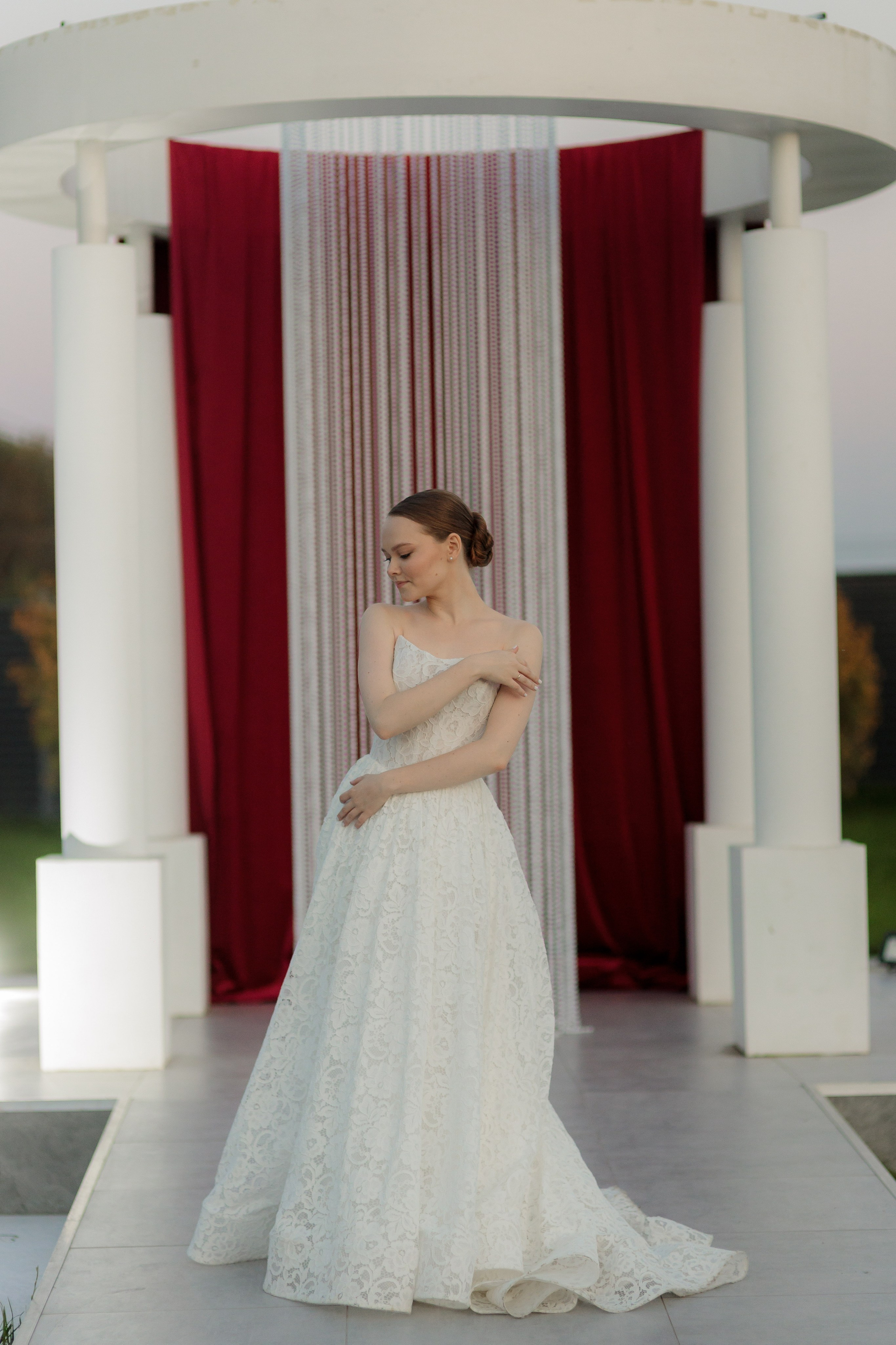 Александра и Николай. Фотограф Дарья Норкина