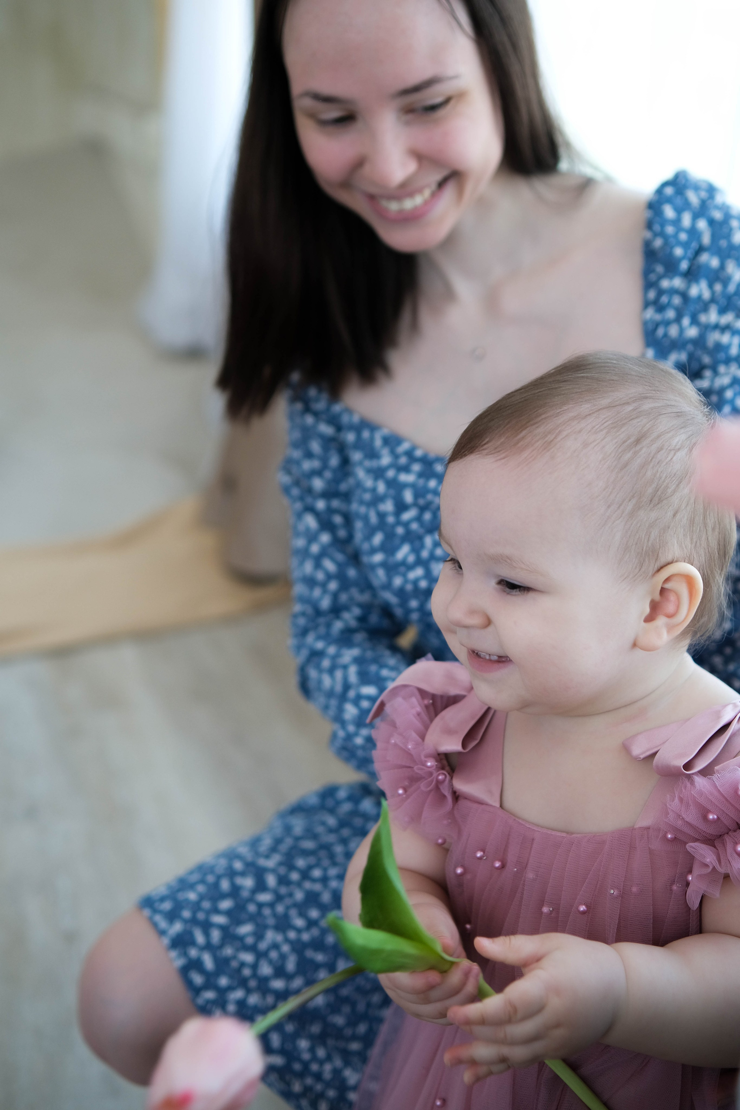 Годик малышке. Главная