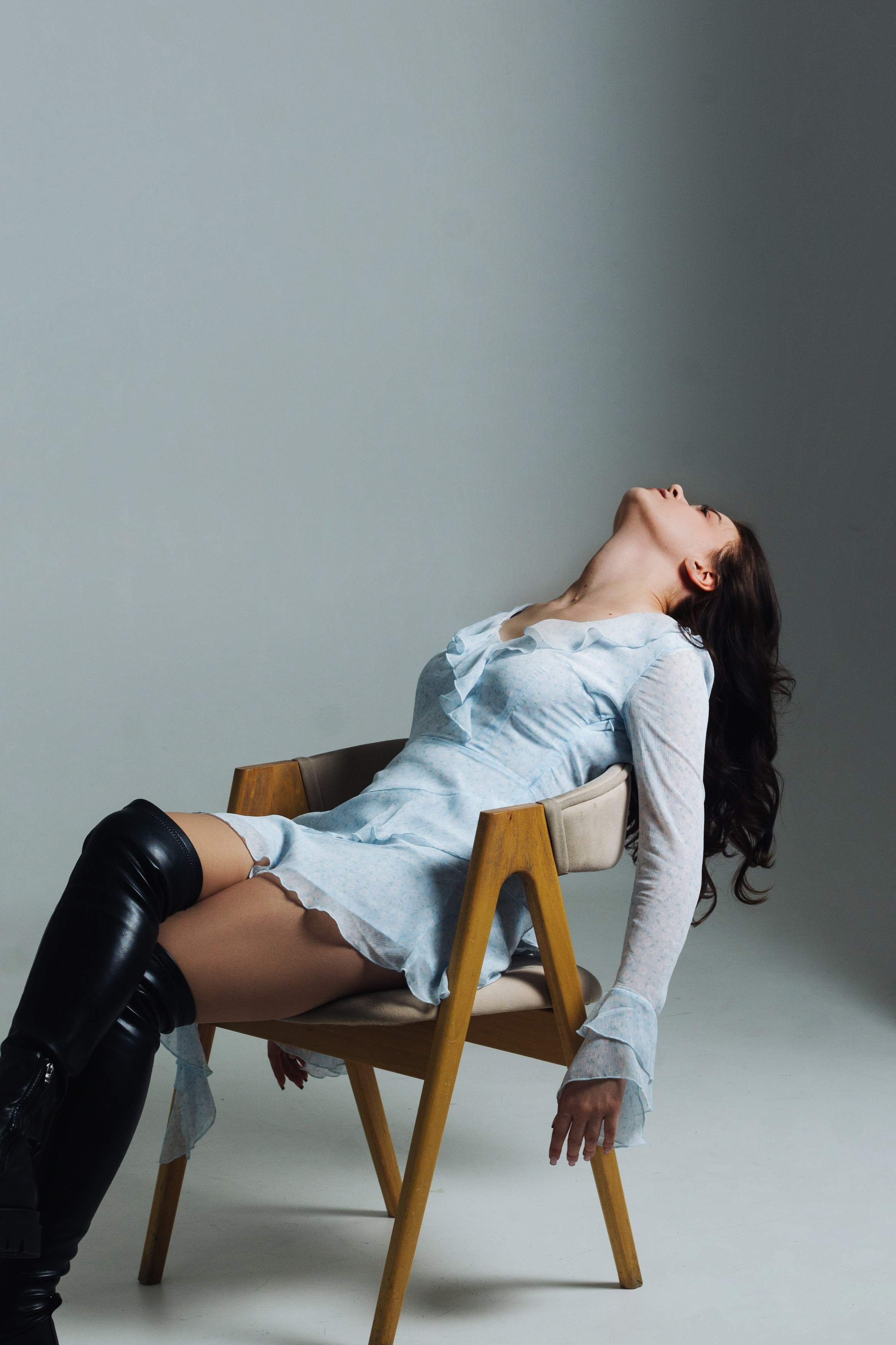 Студийные съёмки. Фотограф в Москве и Московской области Елизавета Макарова