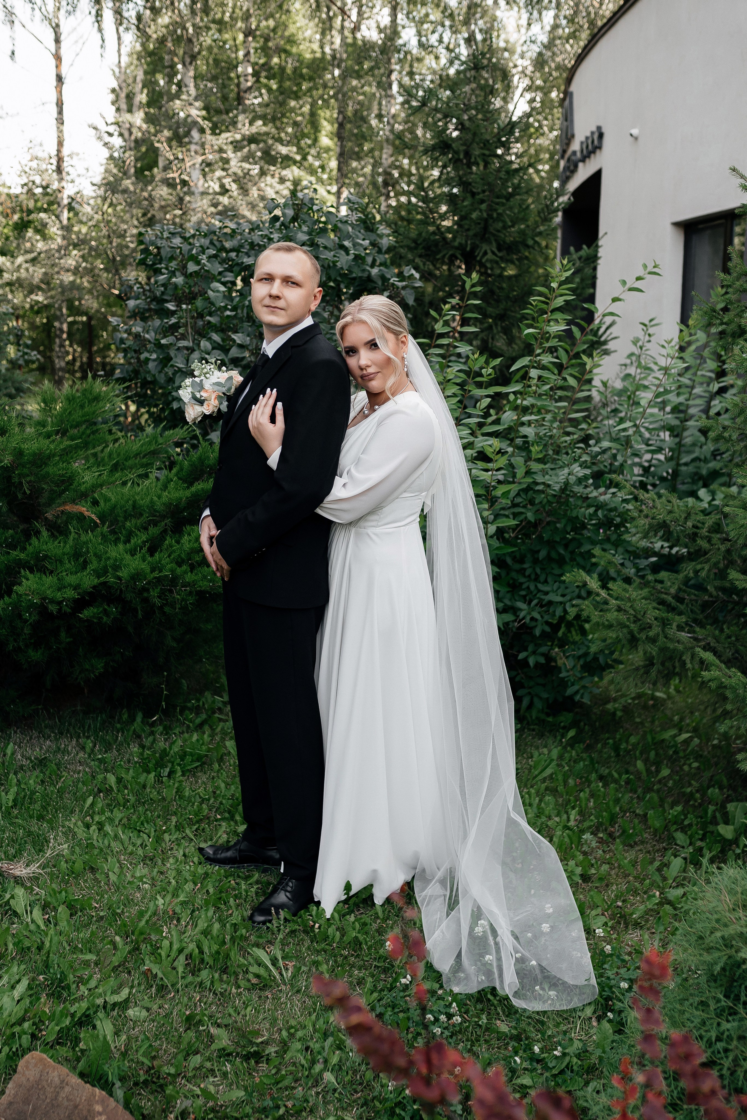 Анна и Дмитрий. Фотограф Евгения ENIGMA