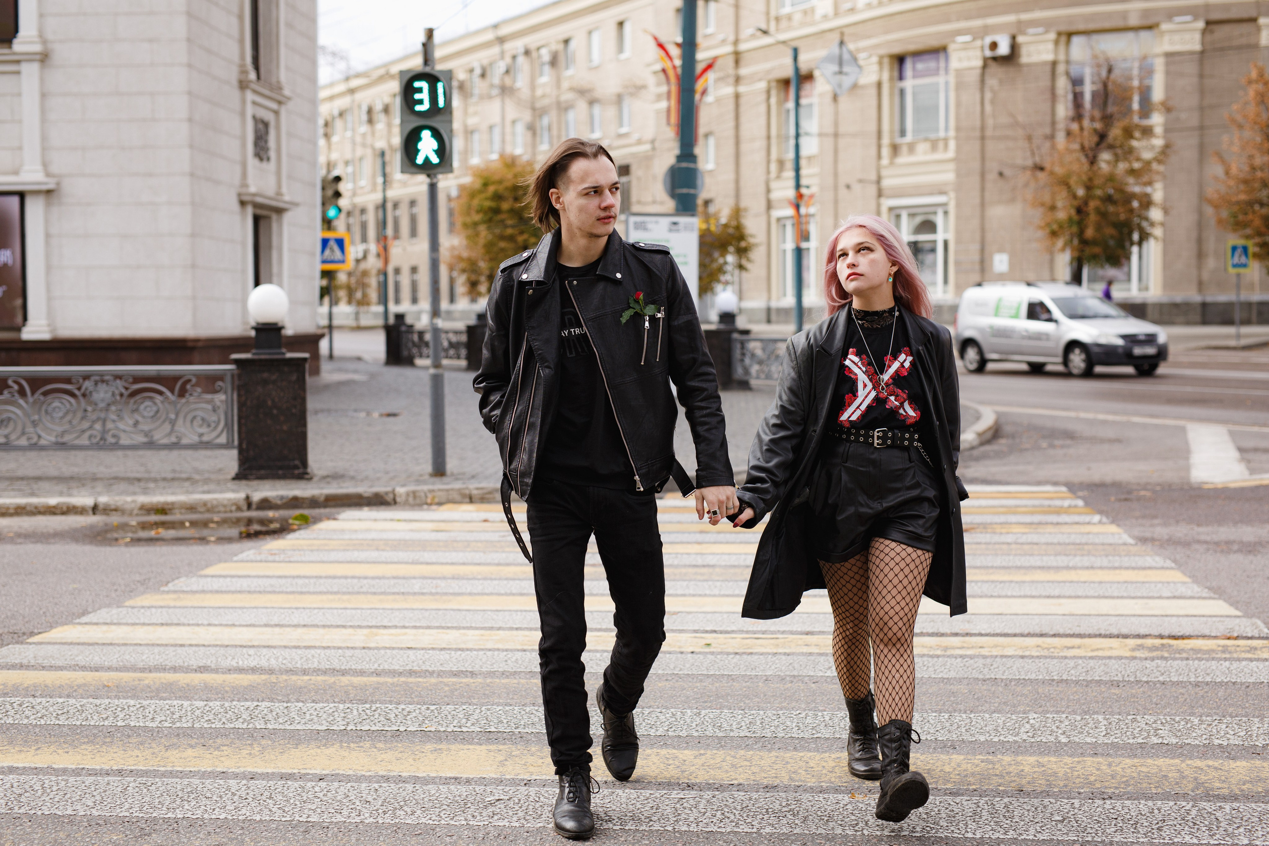 Евгений и Полина. Фотограф в Воронеже Иван Самодуров