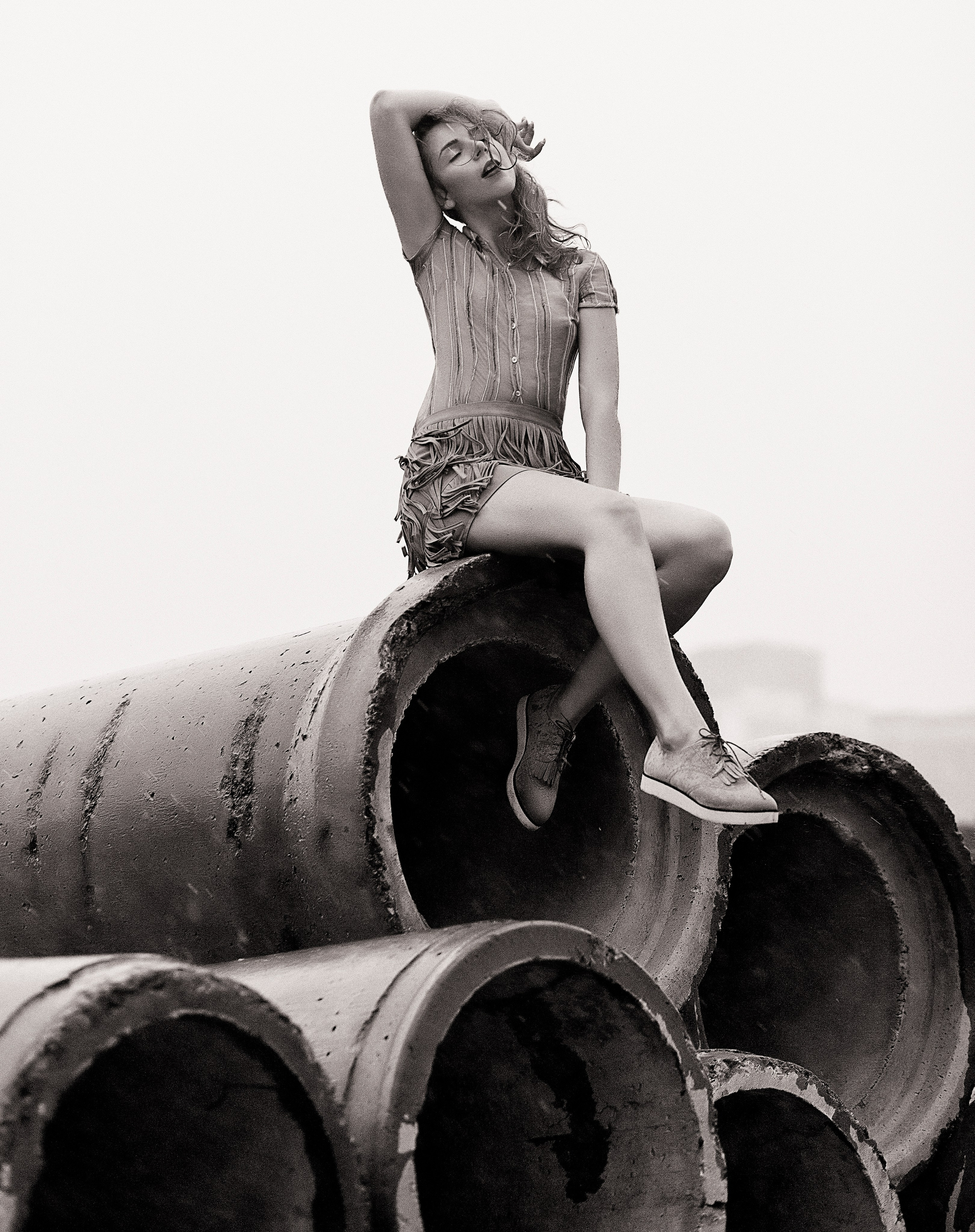 Портрет. Фотограф Воронеж Иван Самодуров