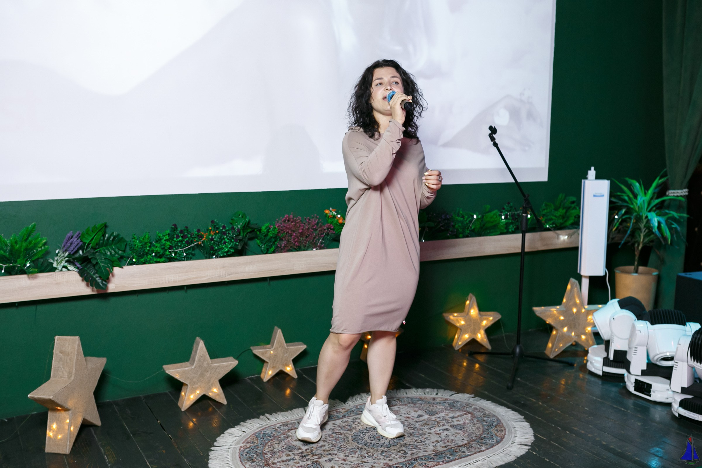 Караоке бар Bravo. Фотограф в Воронеже Иван Самодуров