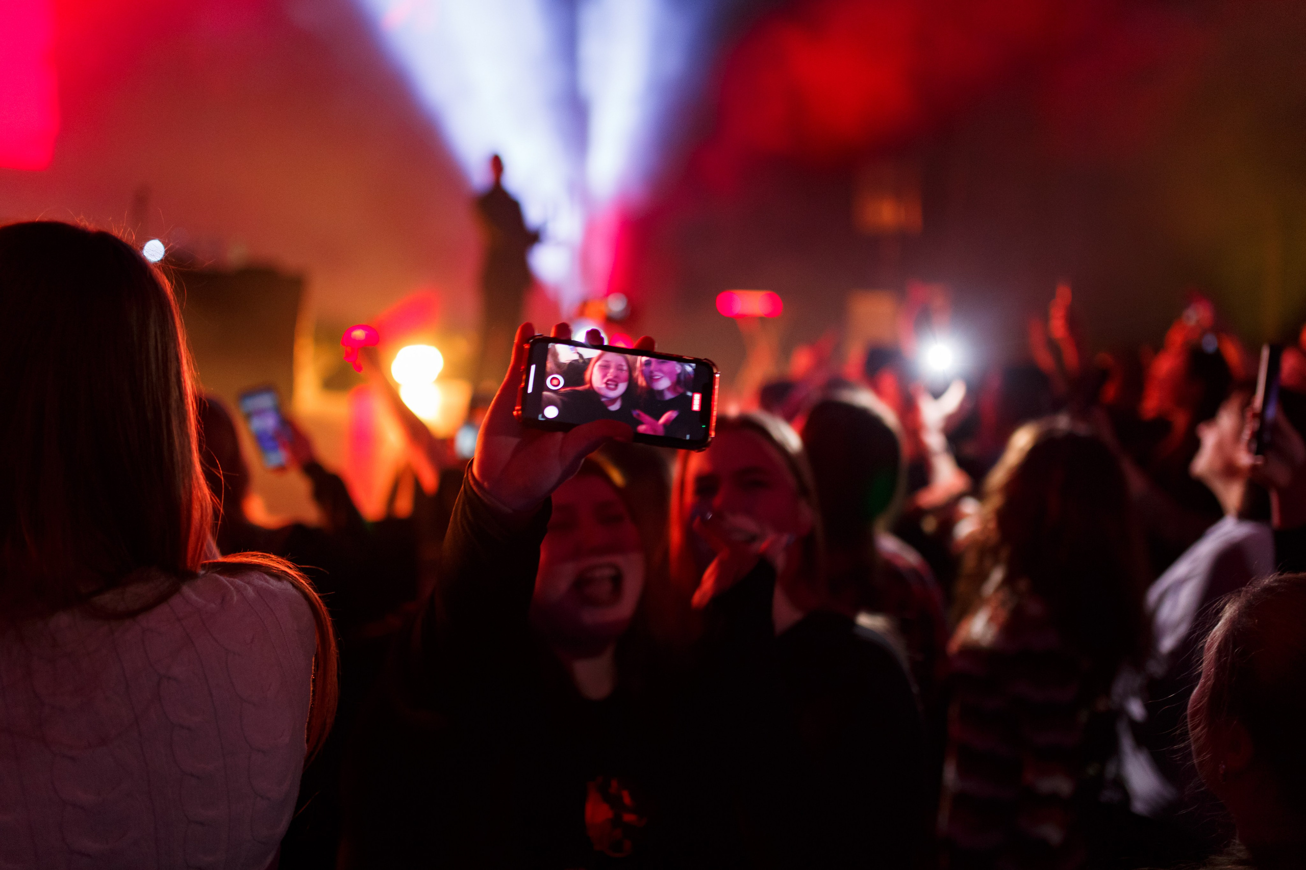 Концерт» Звёзды Русского Радио». Фотограф в Воронеже Иван Самодуров