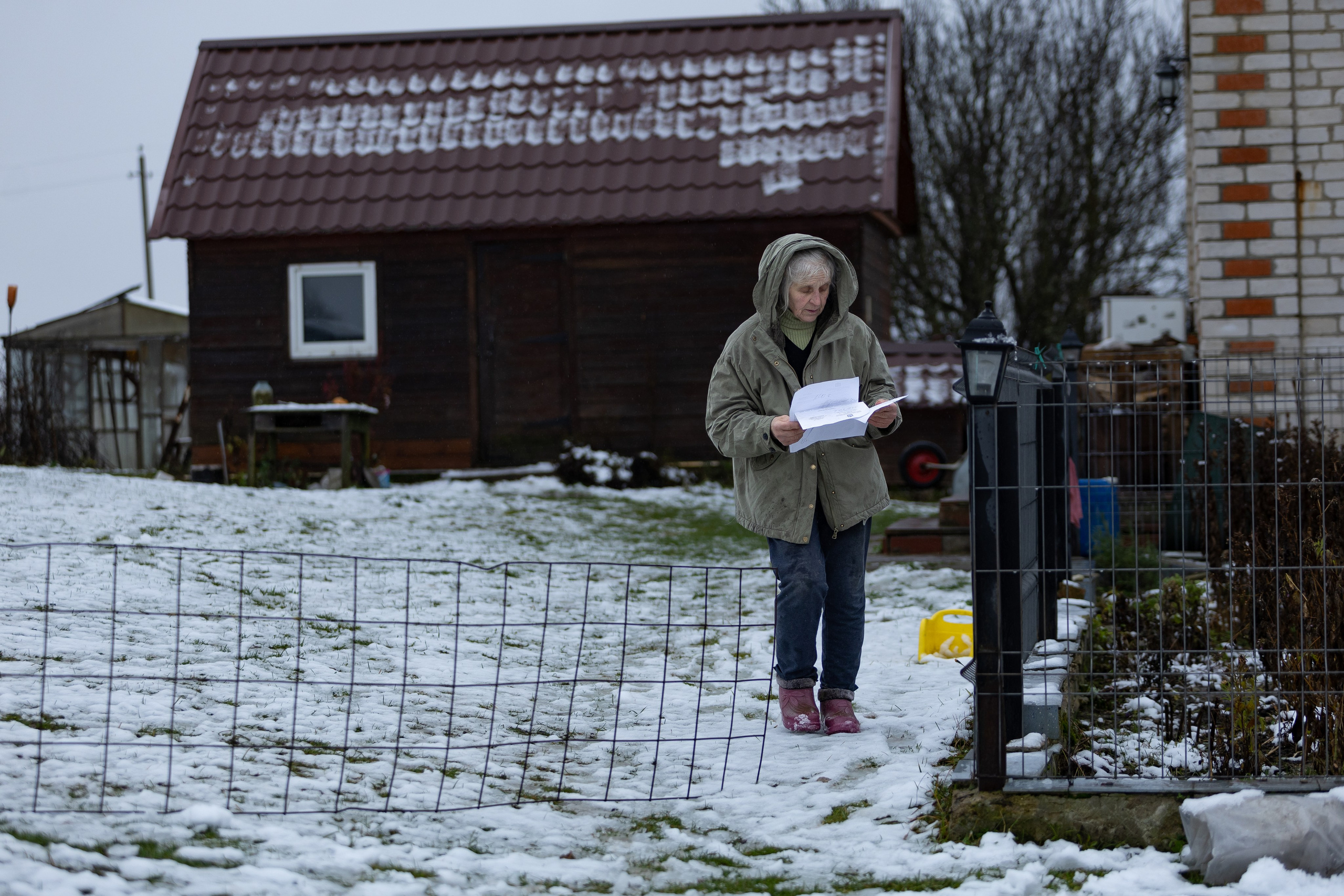 Волохово. Фотограф Виталий Верескун. Козельск-Калуга