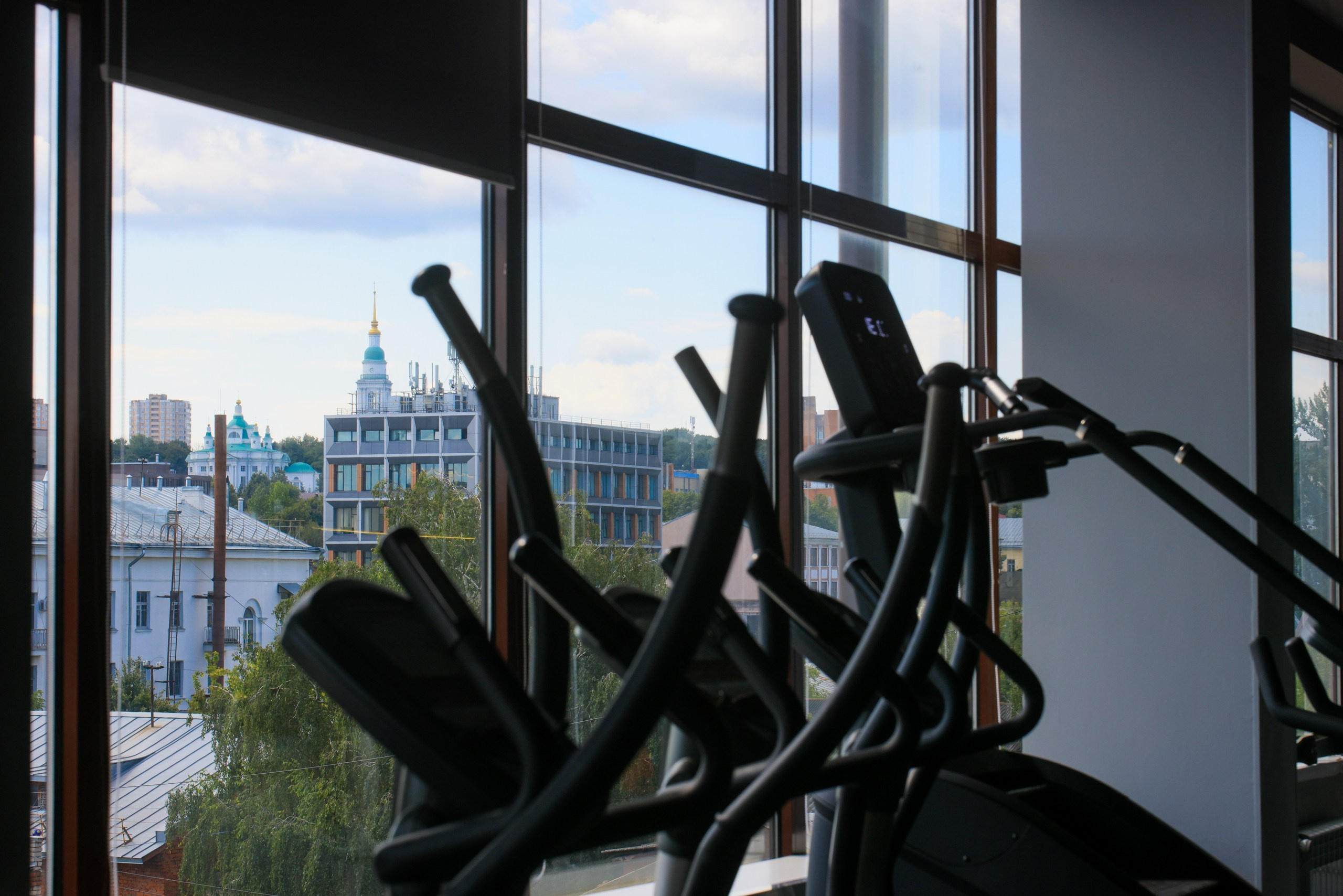 ТРОЙКА ФИТНЕС. Фотограф в Туле Крупский АнДРей. Фотостудия «КАДР71» в Туле