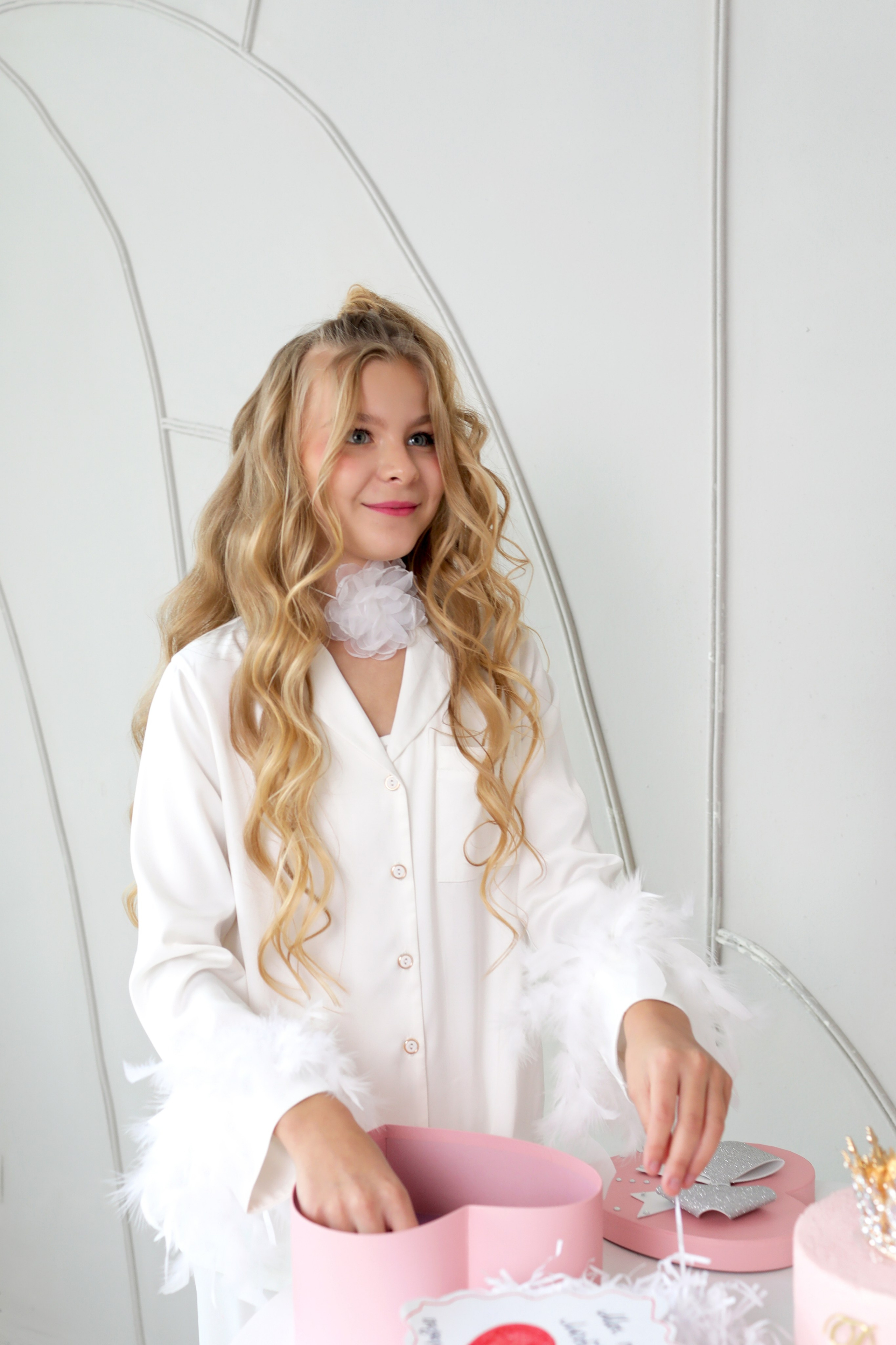 День рождение принцесы. Детский и женский фотограф в Кемерово Анна Смирнова