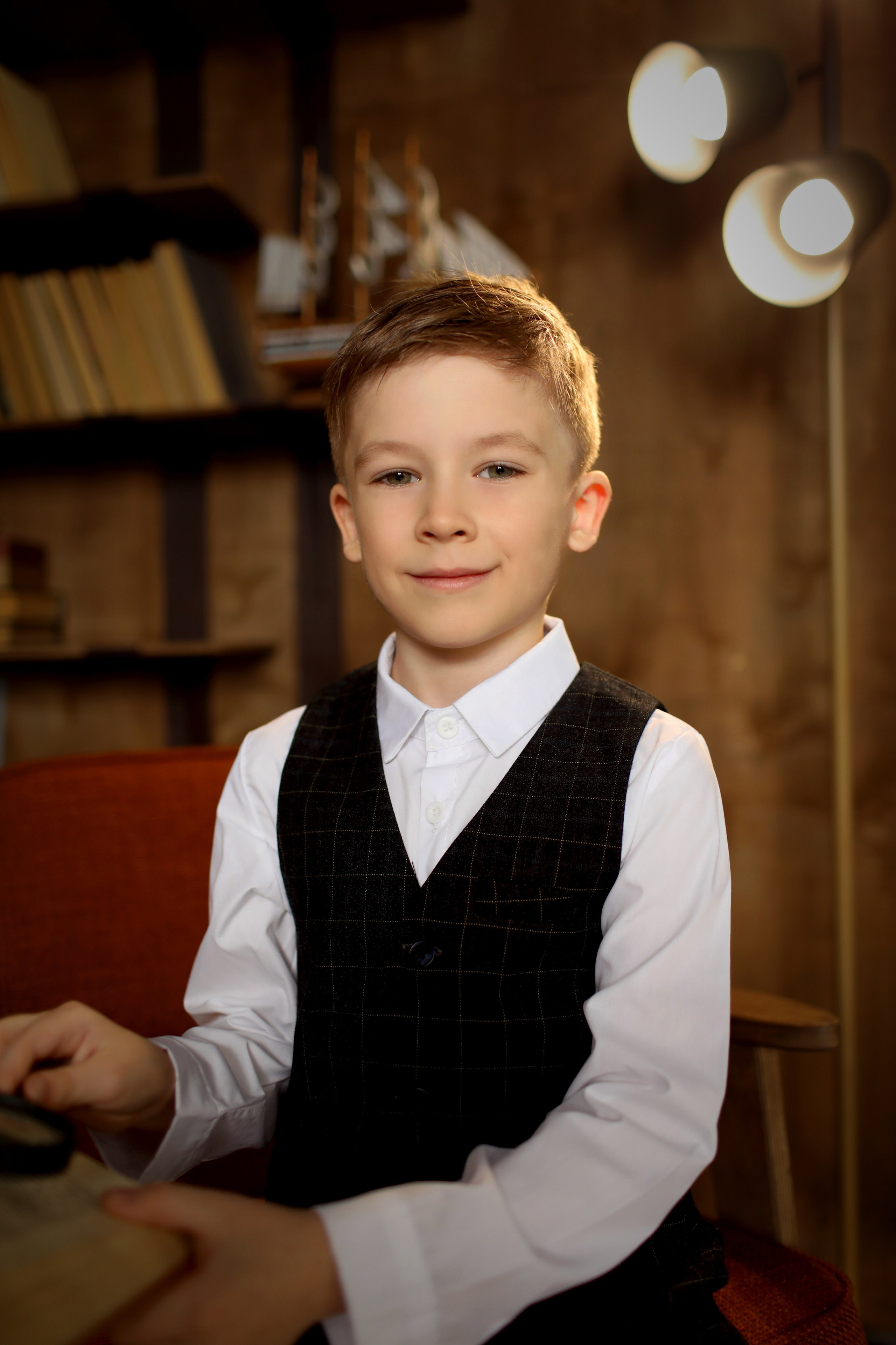 Ретро. Детский и женский фотограф в Кемерово Анна Смирнова