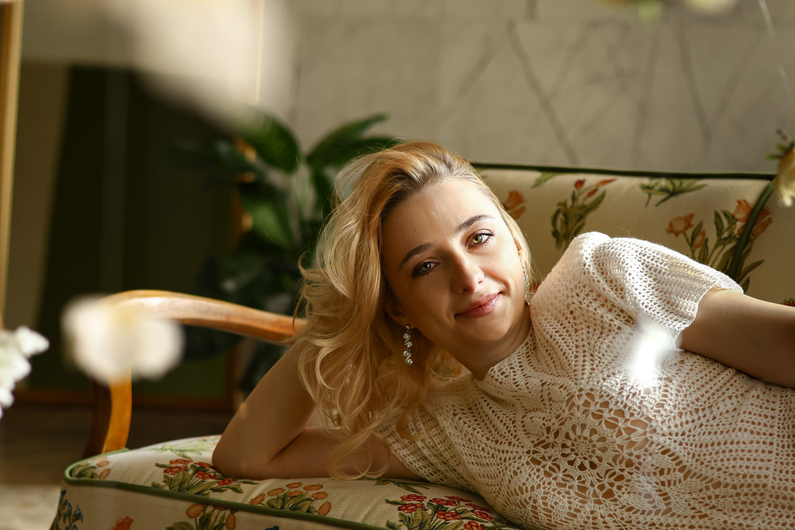 Мария. Фотограф новорожденных в Москве и области Анастасия Холманская