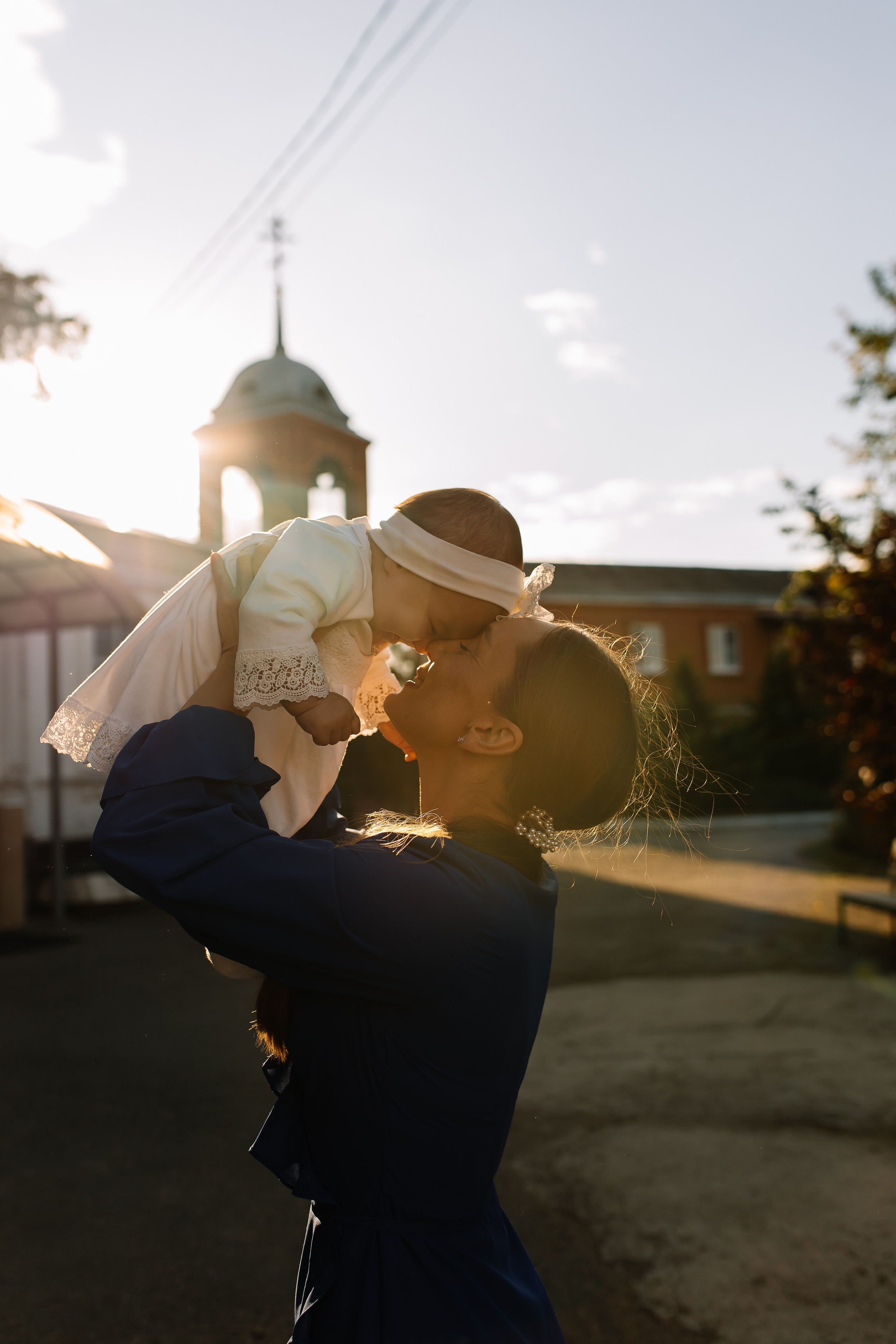 Крещение. Meryfotoidea