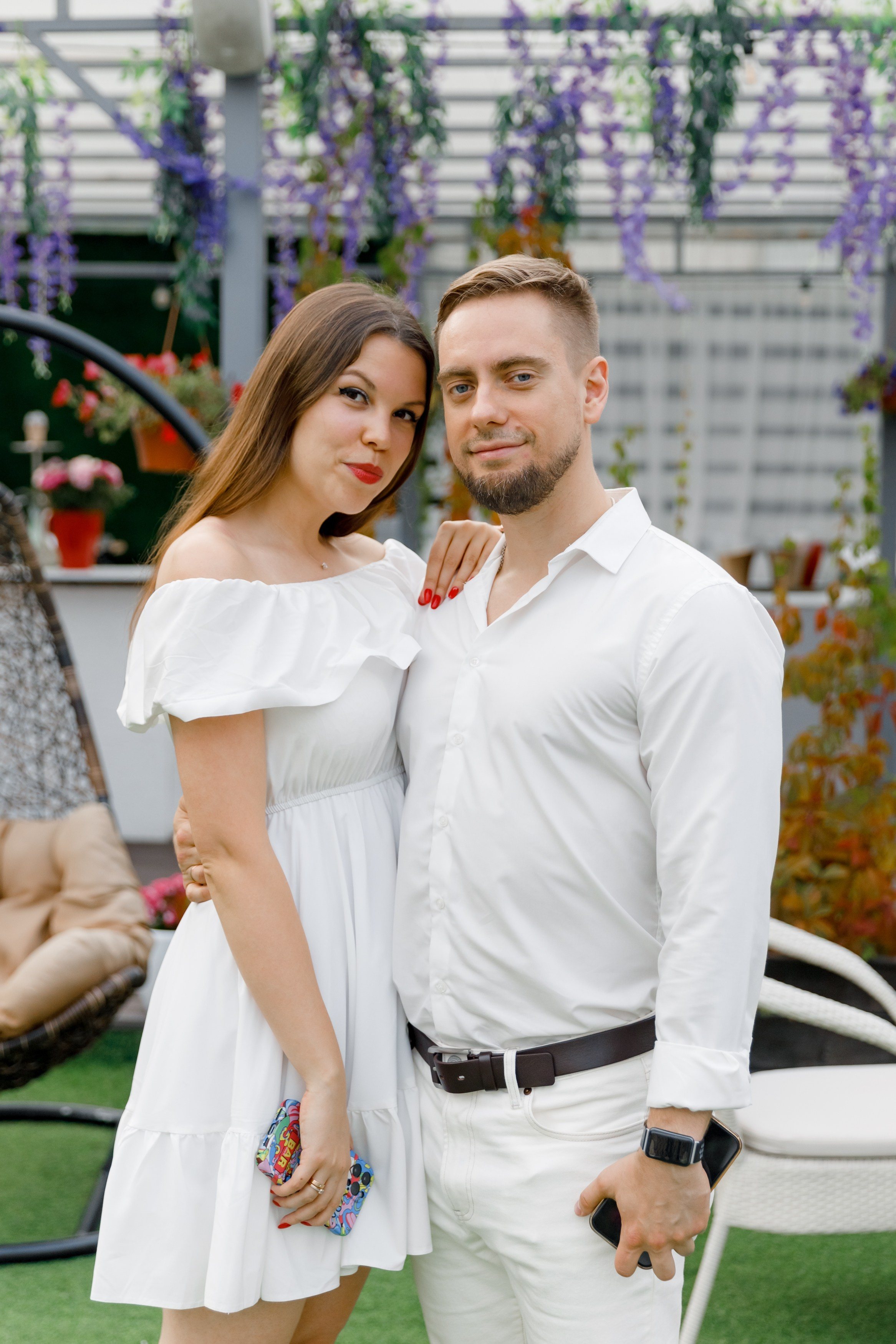 День Рождения Юли. Свадебный фотограф Москва Европа Мария Коренчук