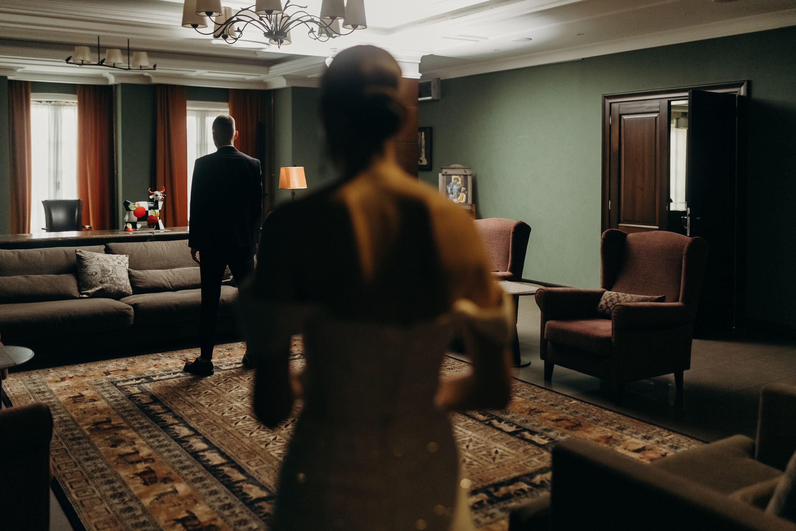 Счастье рядом. Свадебный фотограф-видеограф в Красноярске Евгений Константинопольский