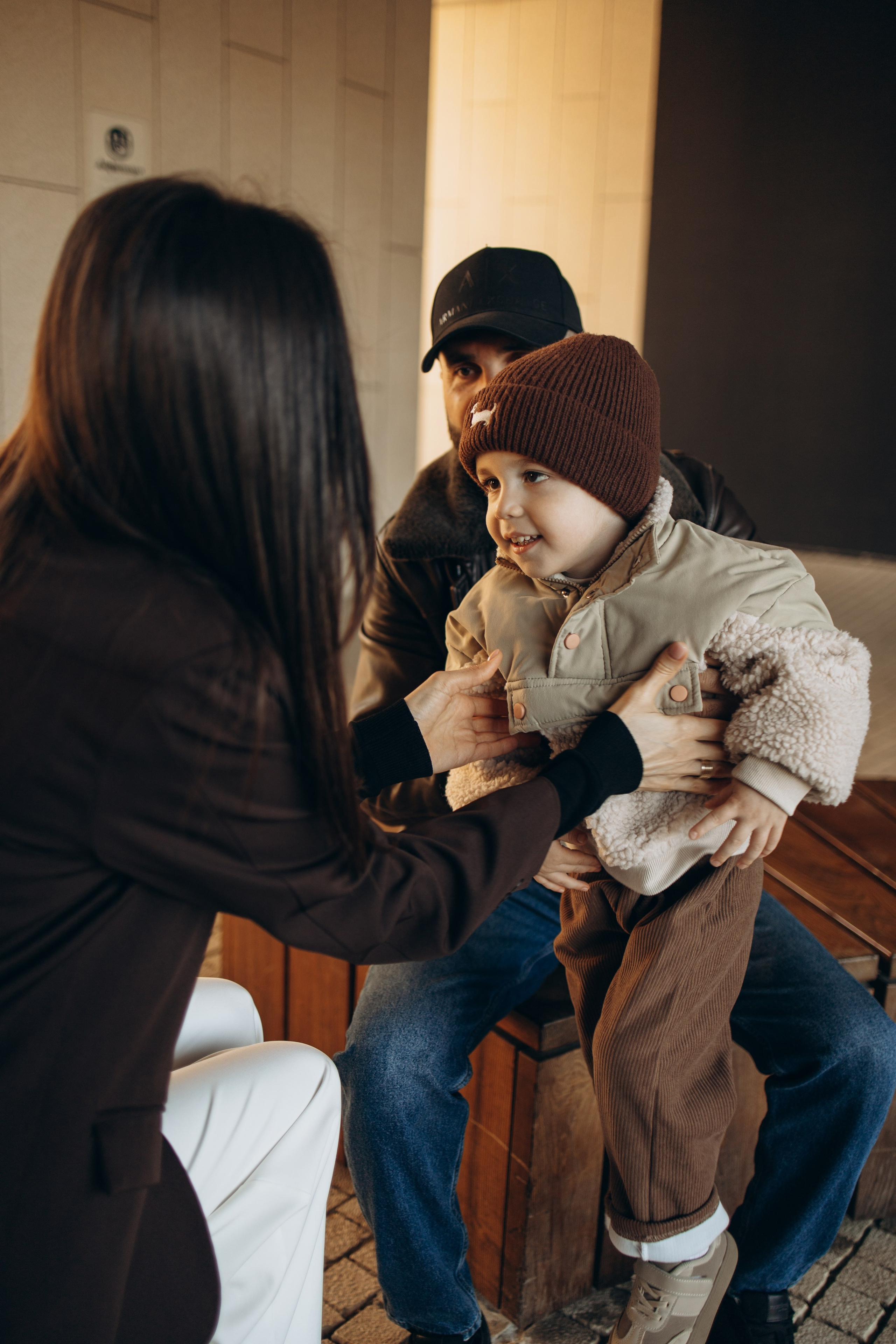 Аслану 3 годика. Самый теплый фотограф в Краснодаре Рябоконь Ксения