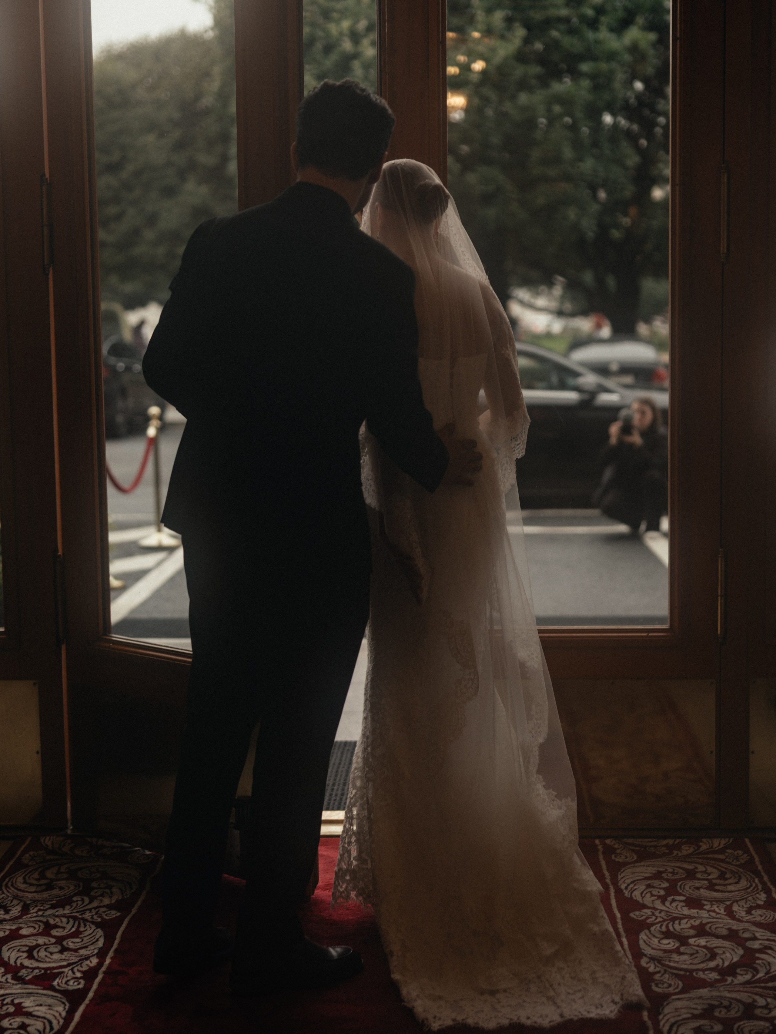 Lady in red. Фотограф Санкт-Петербург