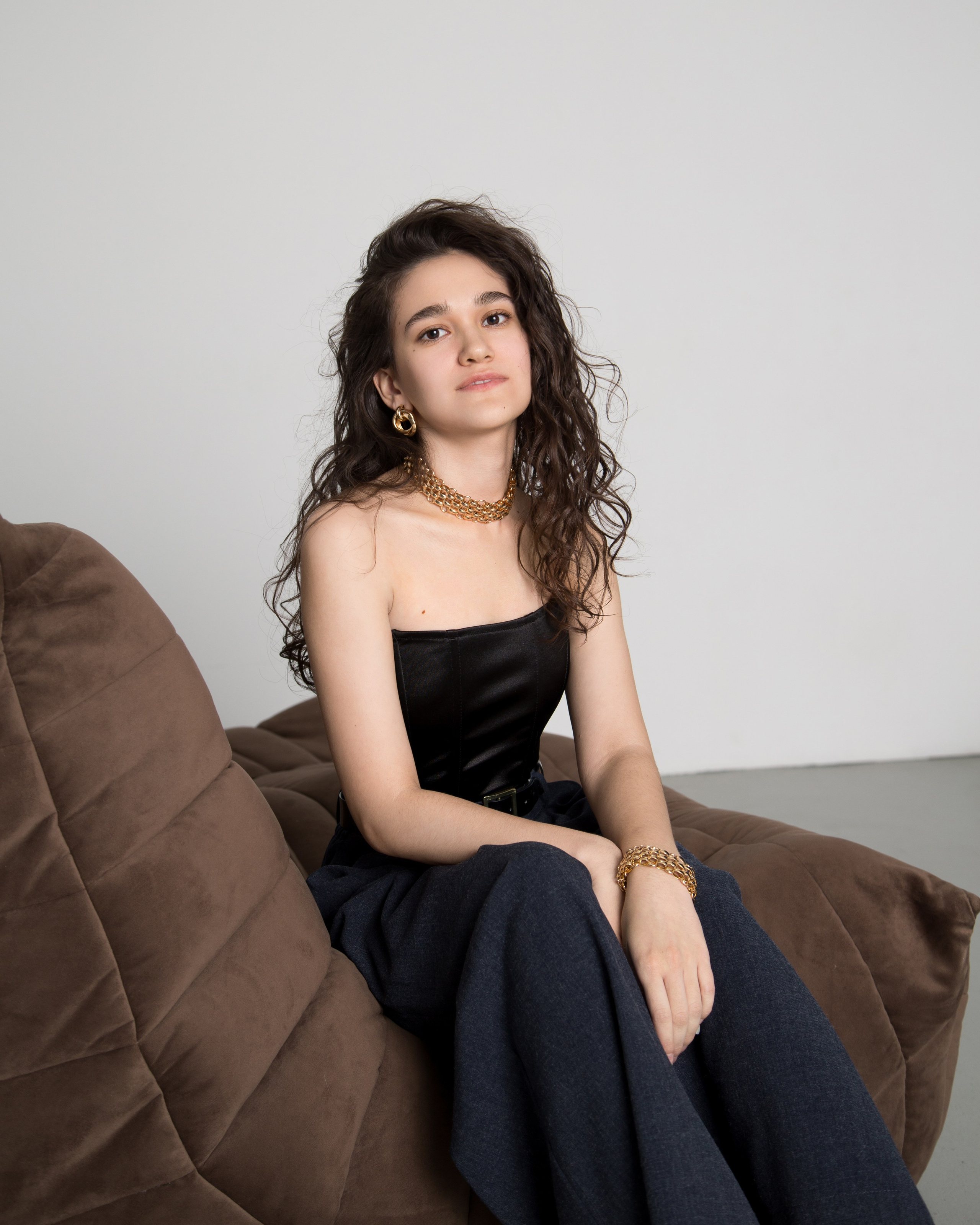 Лиза. Фотограф в Москве Саша Кудрявая