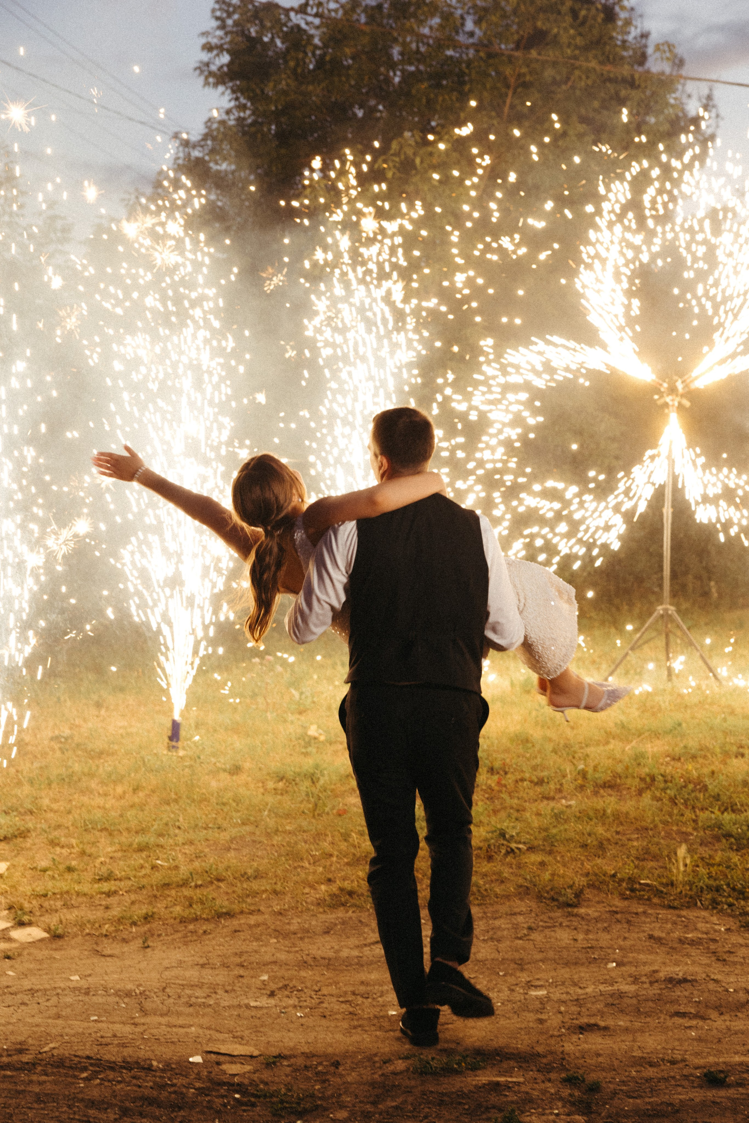 Даниил и Виктория. Александр Воробьев