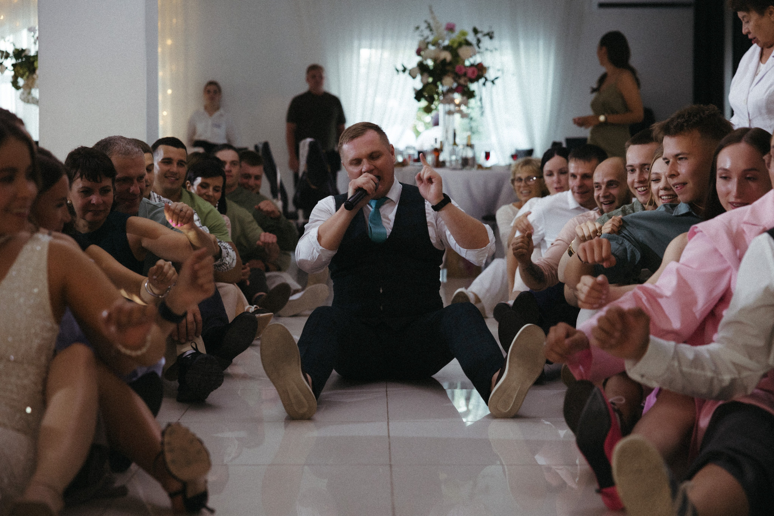 Даниил и Виктория. Александр Воробьев