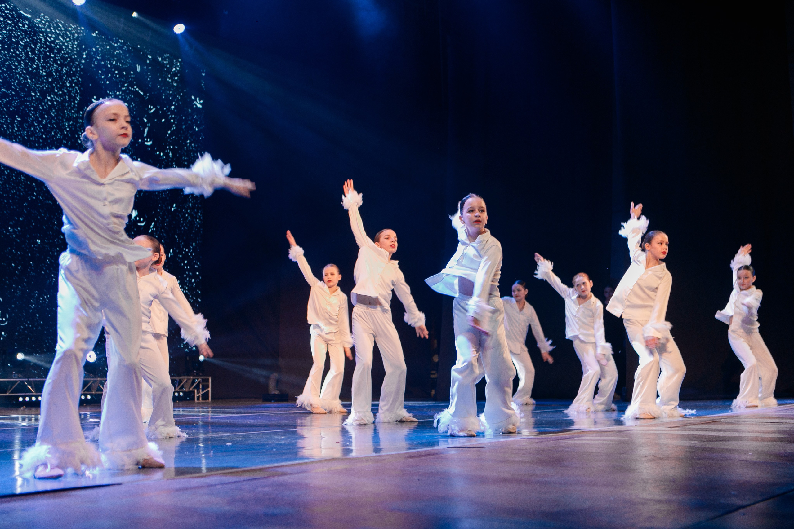 Концерт, танцевальный дом «Наследие». Фотограф Анастасия Кулешова