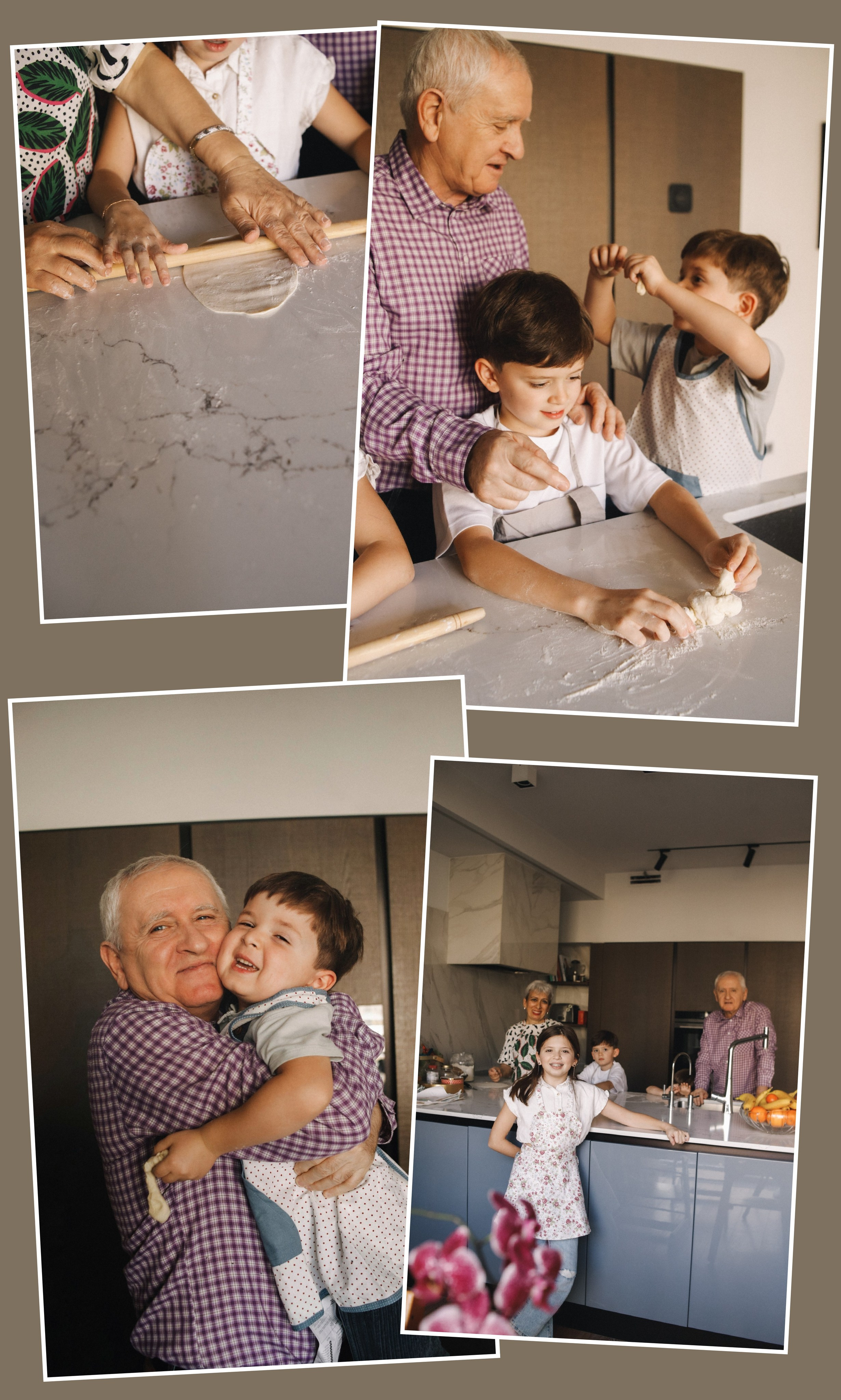 Семейные. Атмосферный фотограф Москва