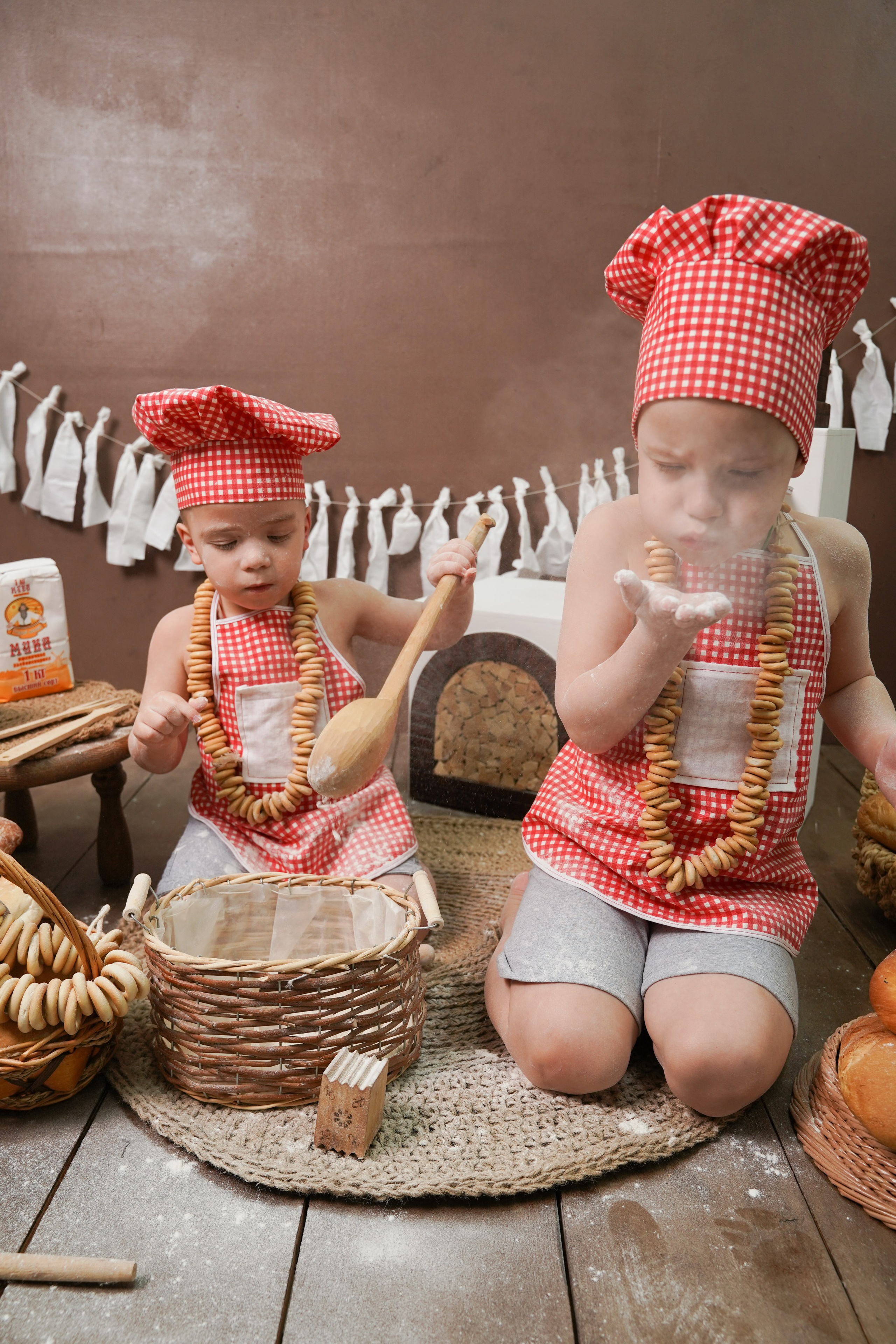 Фотопроект Поваренок. Фотограф новорожденных, детей до года и беременных в Симферополе