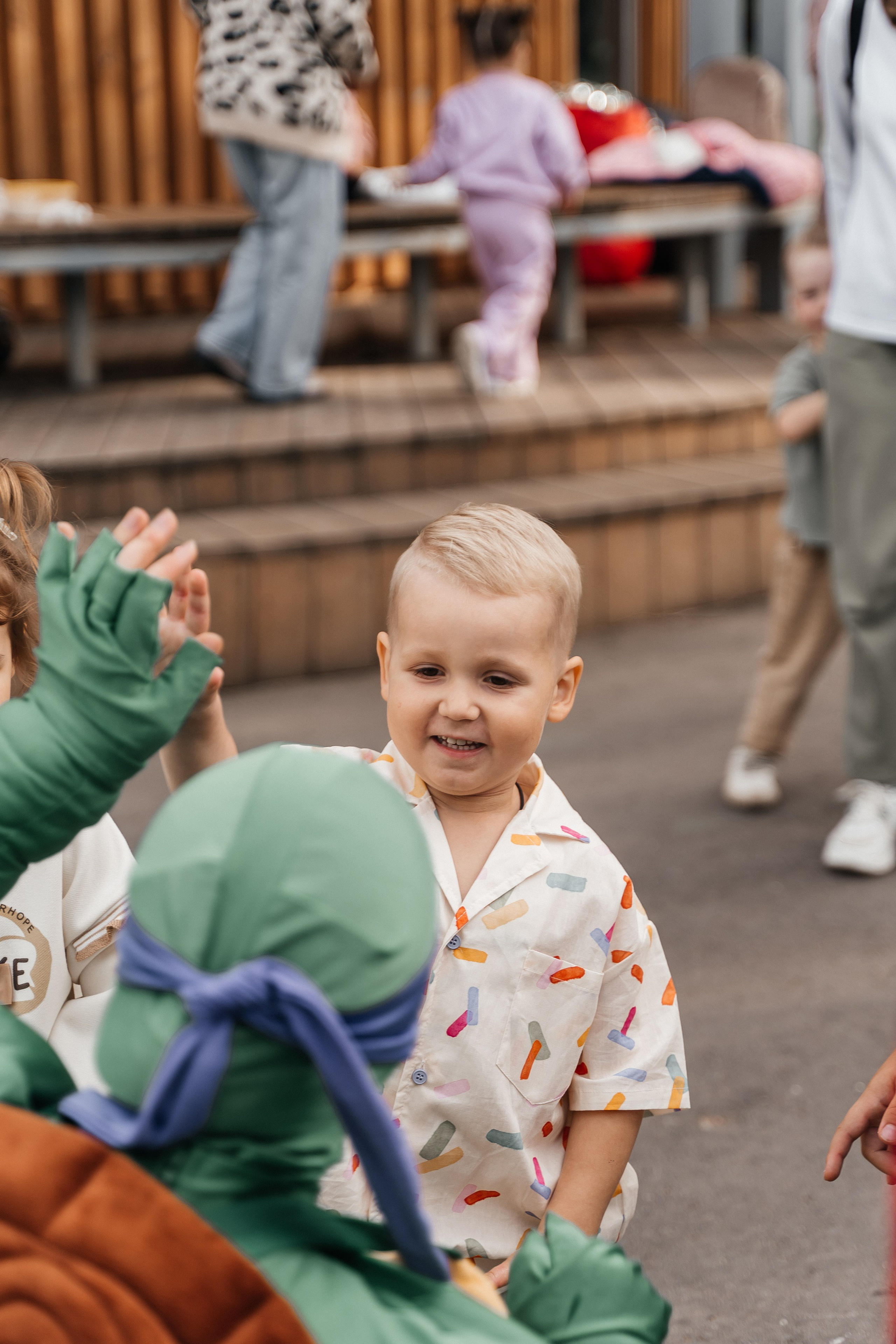 Мирославу 4 годика