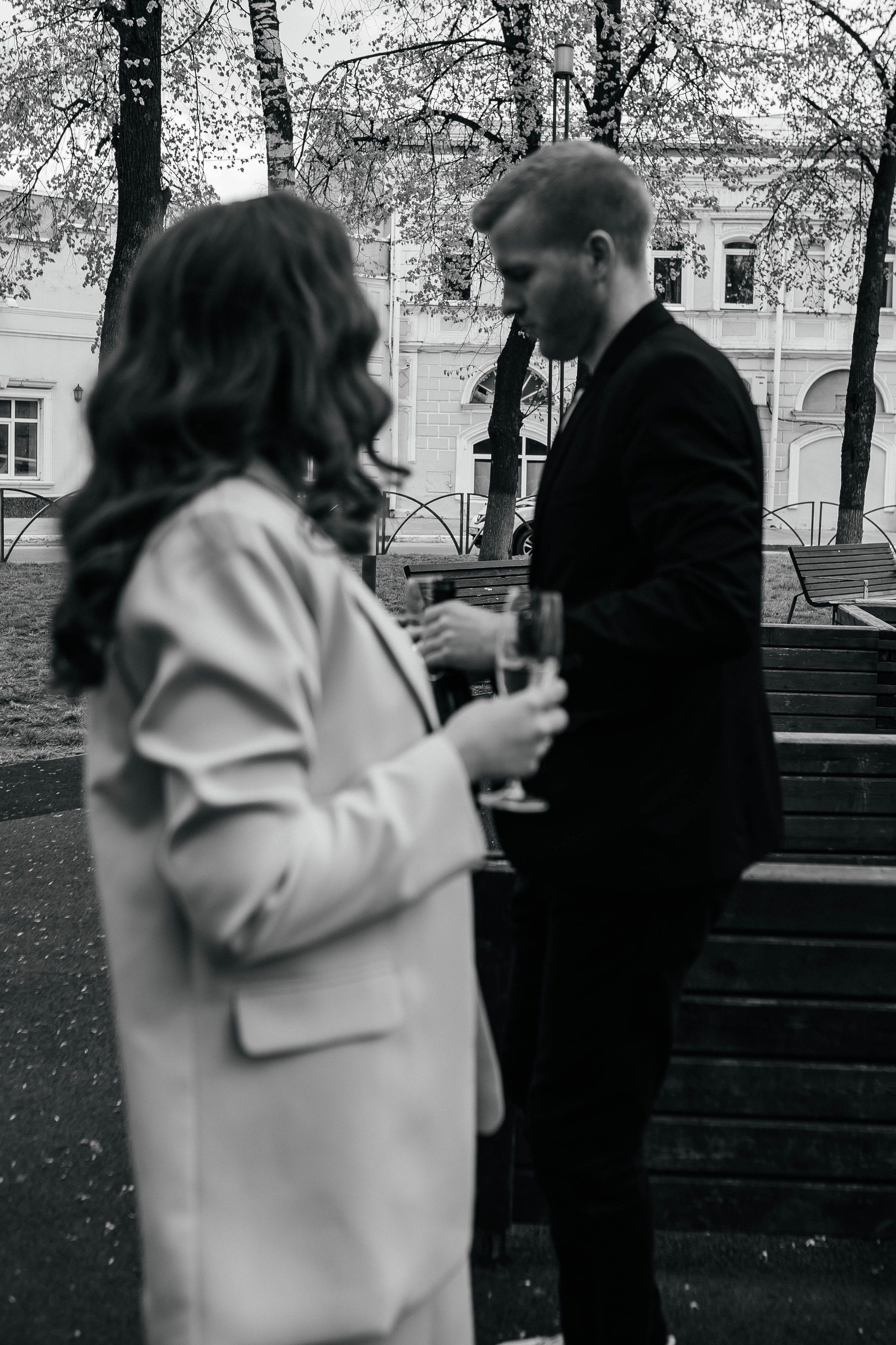 Денис и Юля