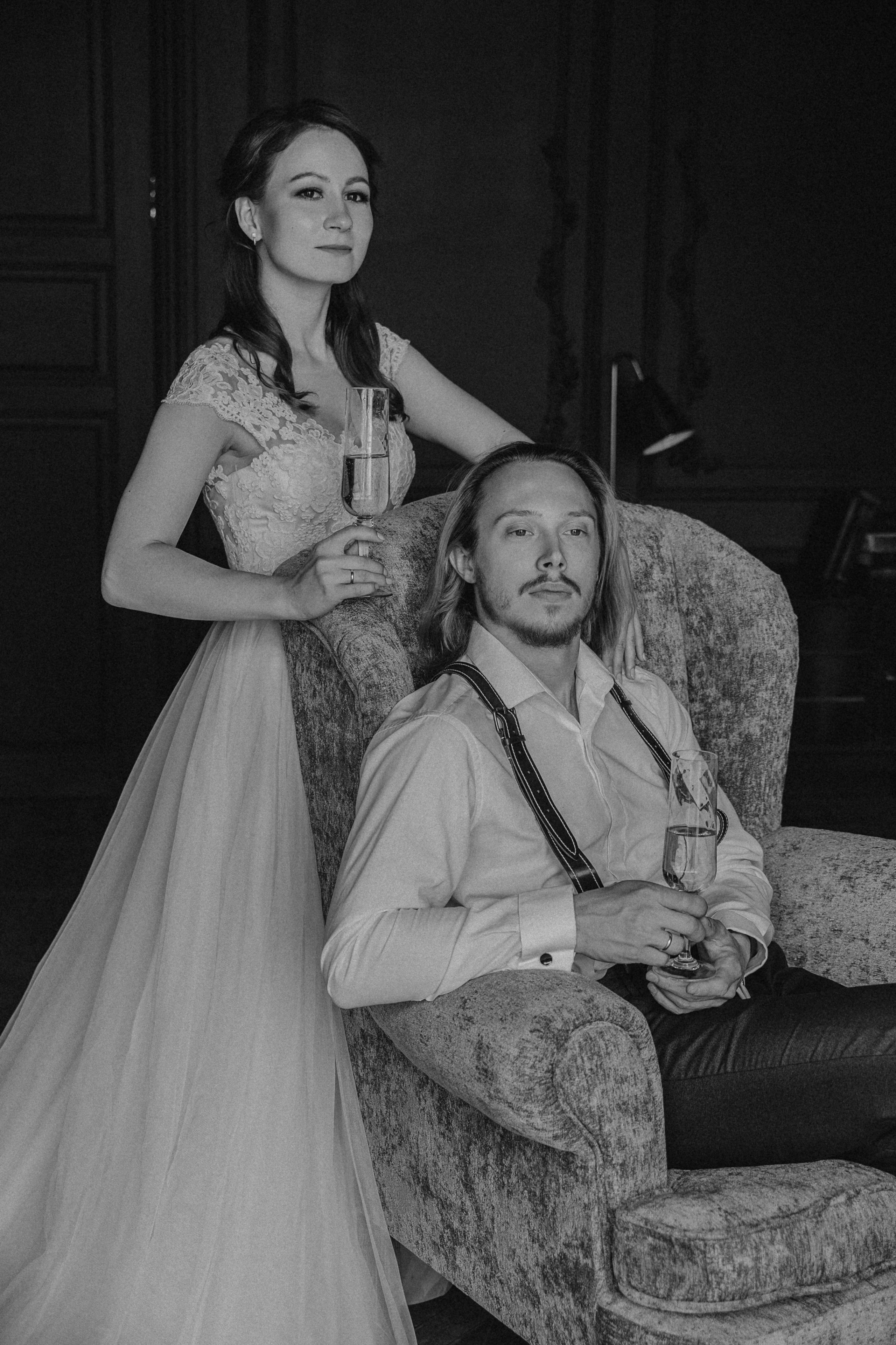 J & A. Портретный и Семейный фотограф в Санкт-Петербурге Rocket Alice
