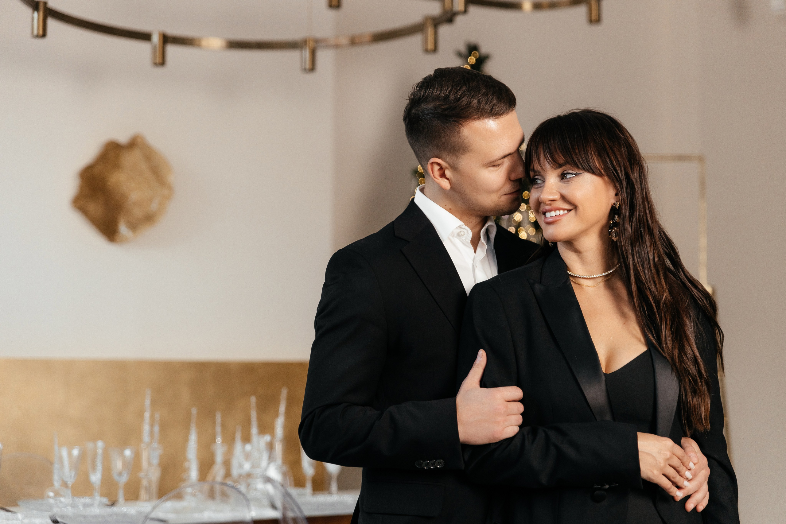 Новогодний бранч. Миленина Юлия Свадебный и семейный фотограф в Краснодаре