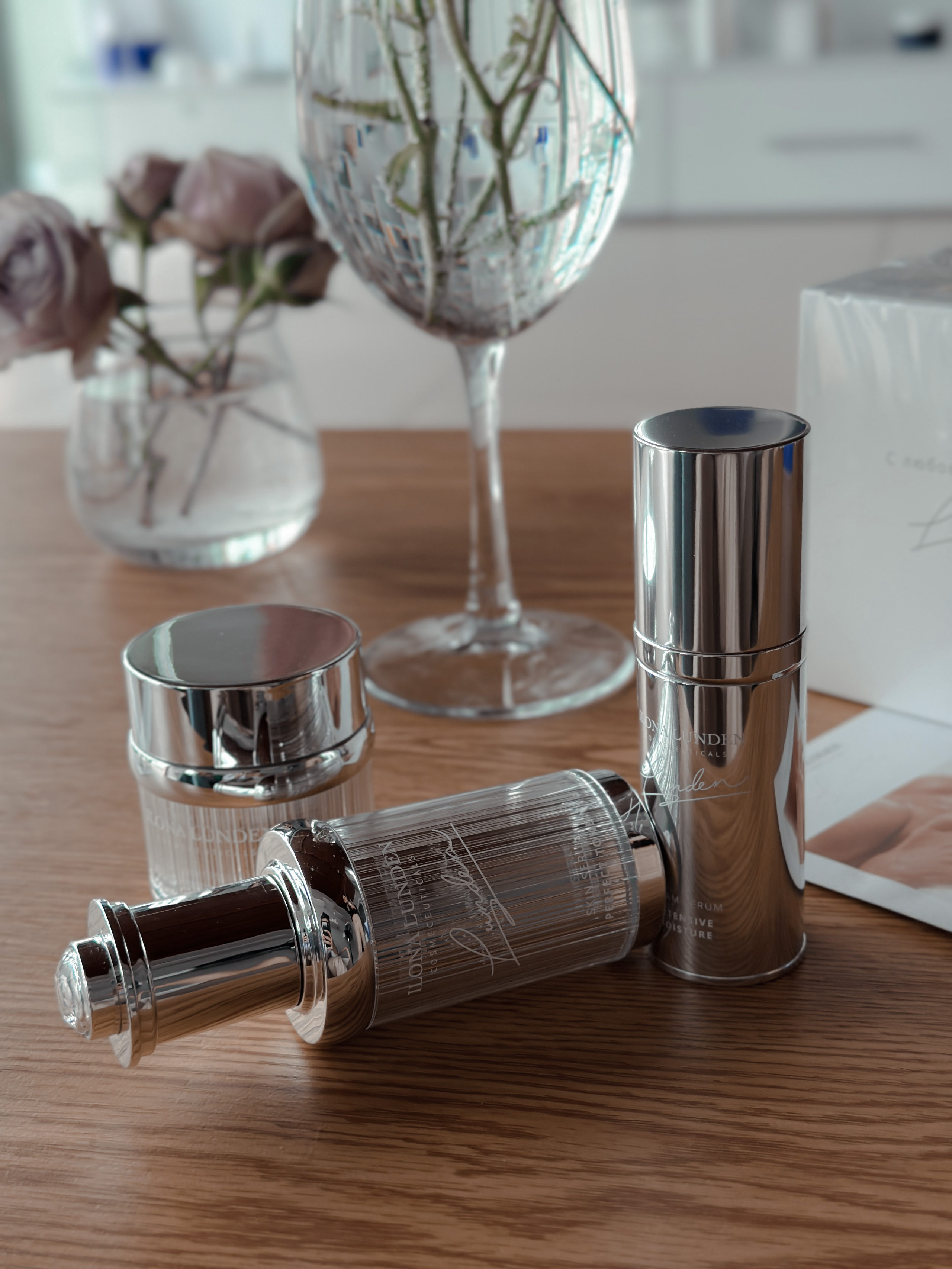 Cosmetic. Content creator