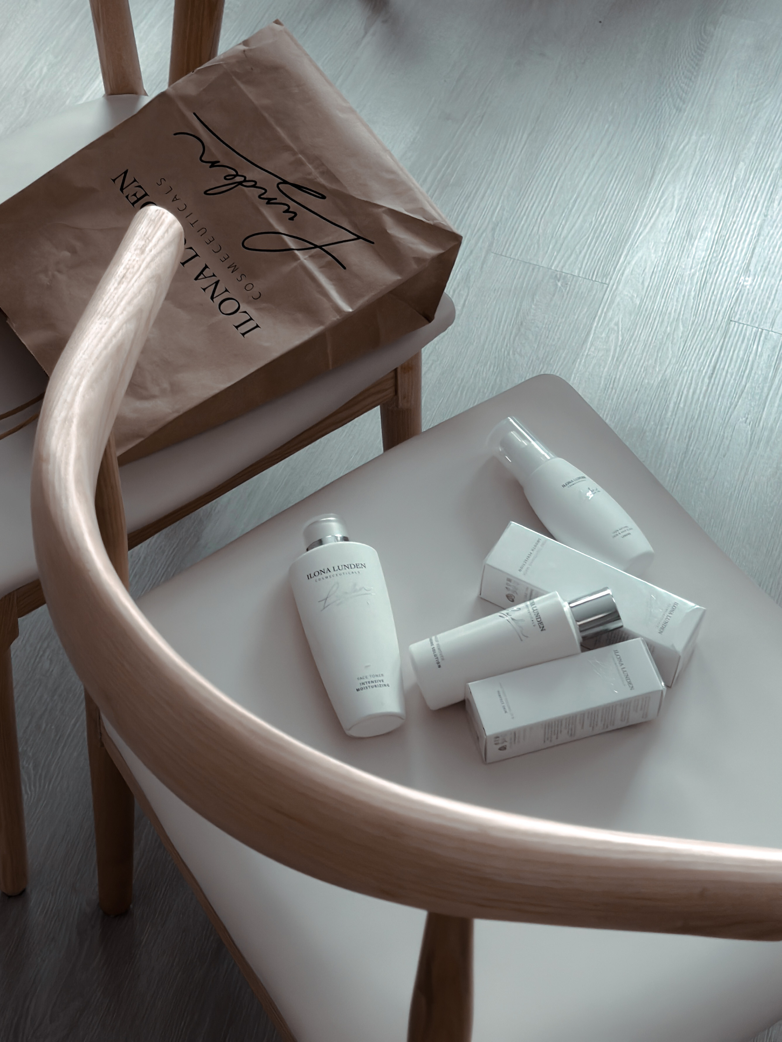 Cosmetic. Content creator