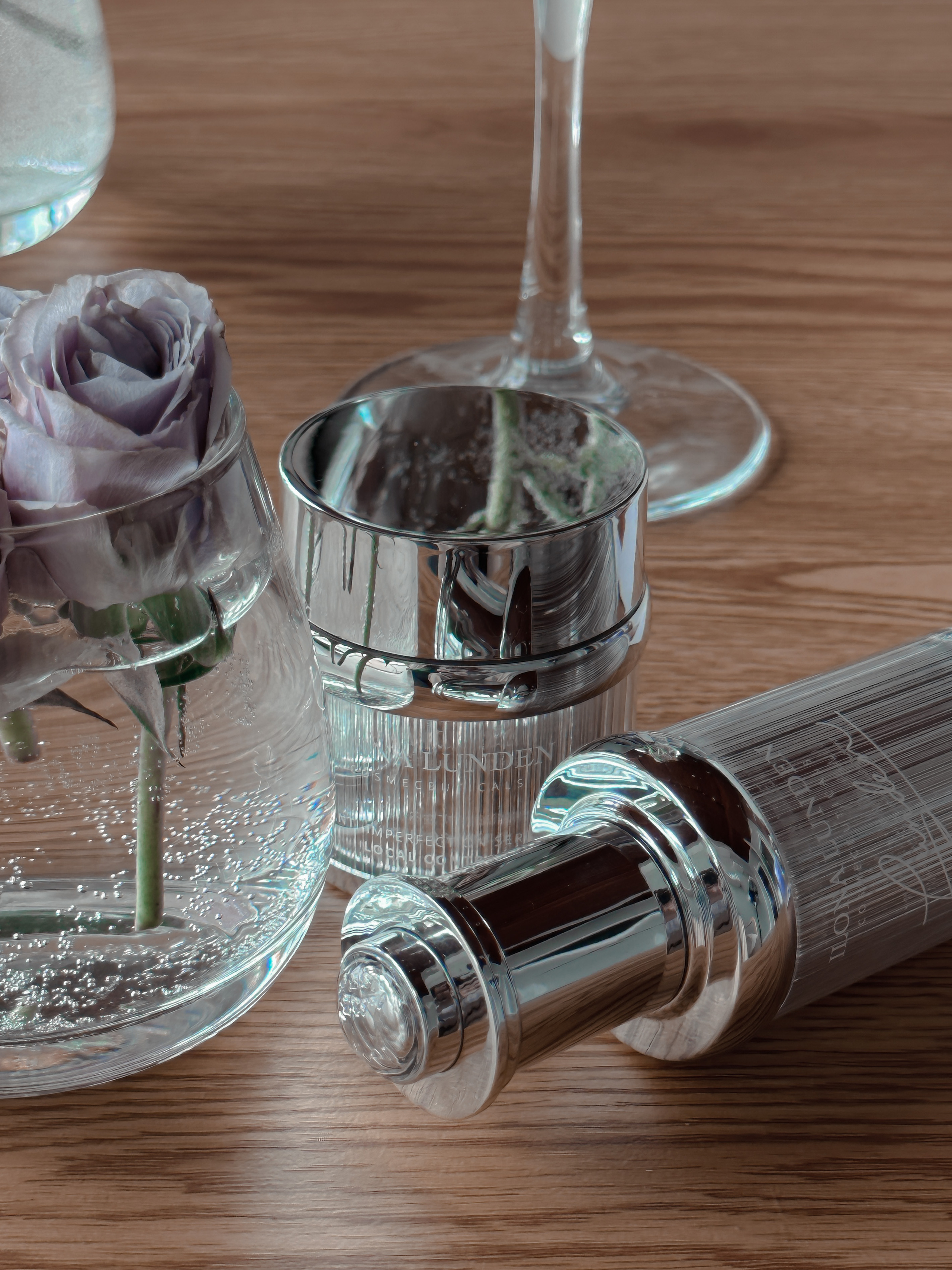 Cosmetic. Content creator