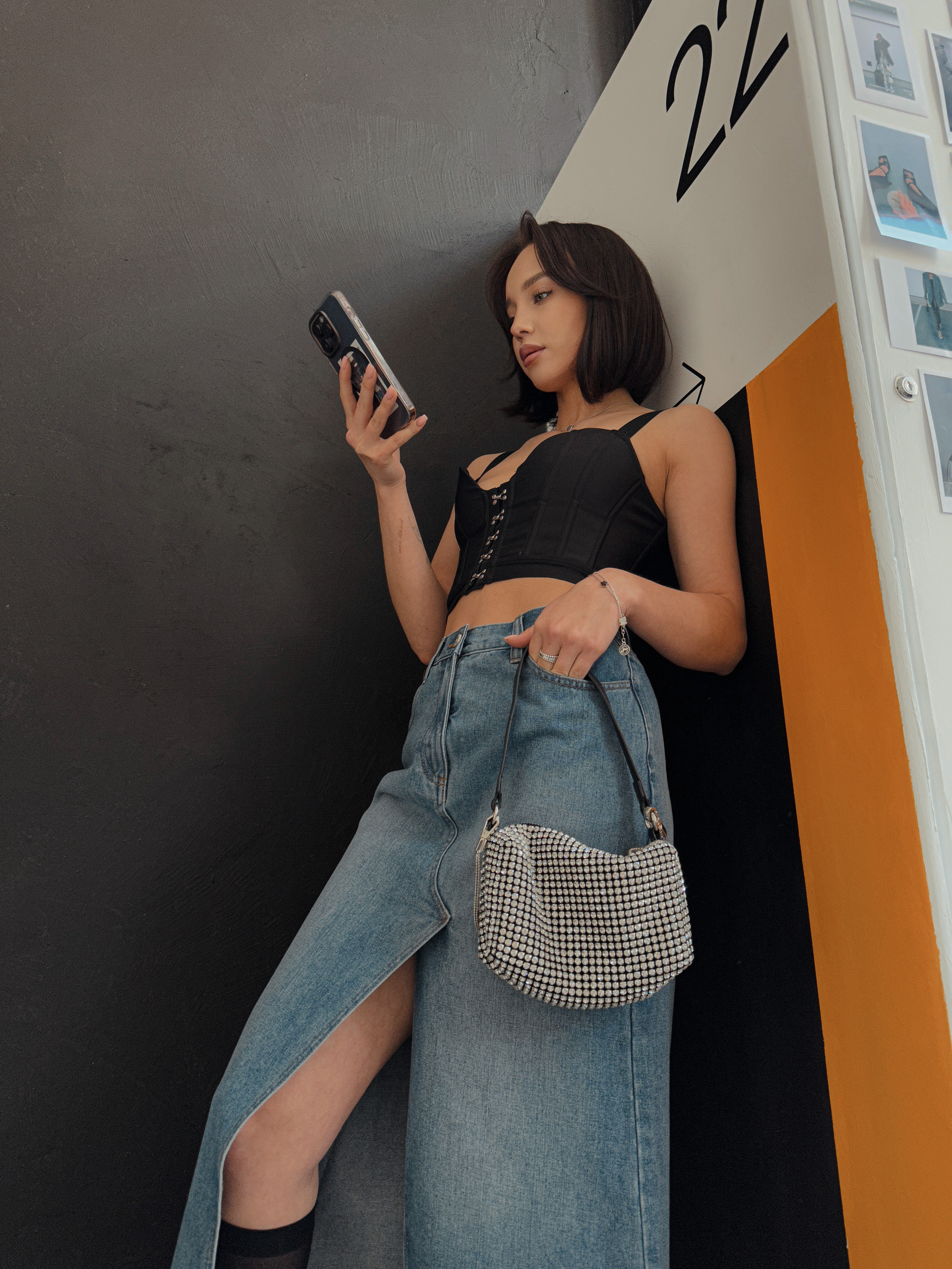 Shop. Content creator