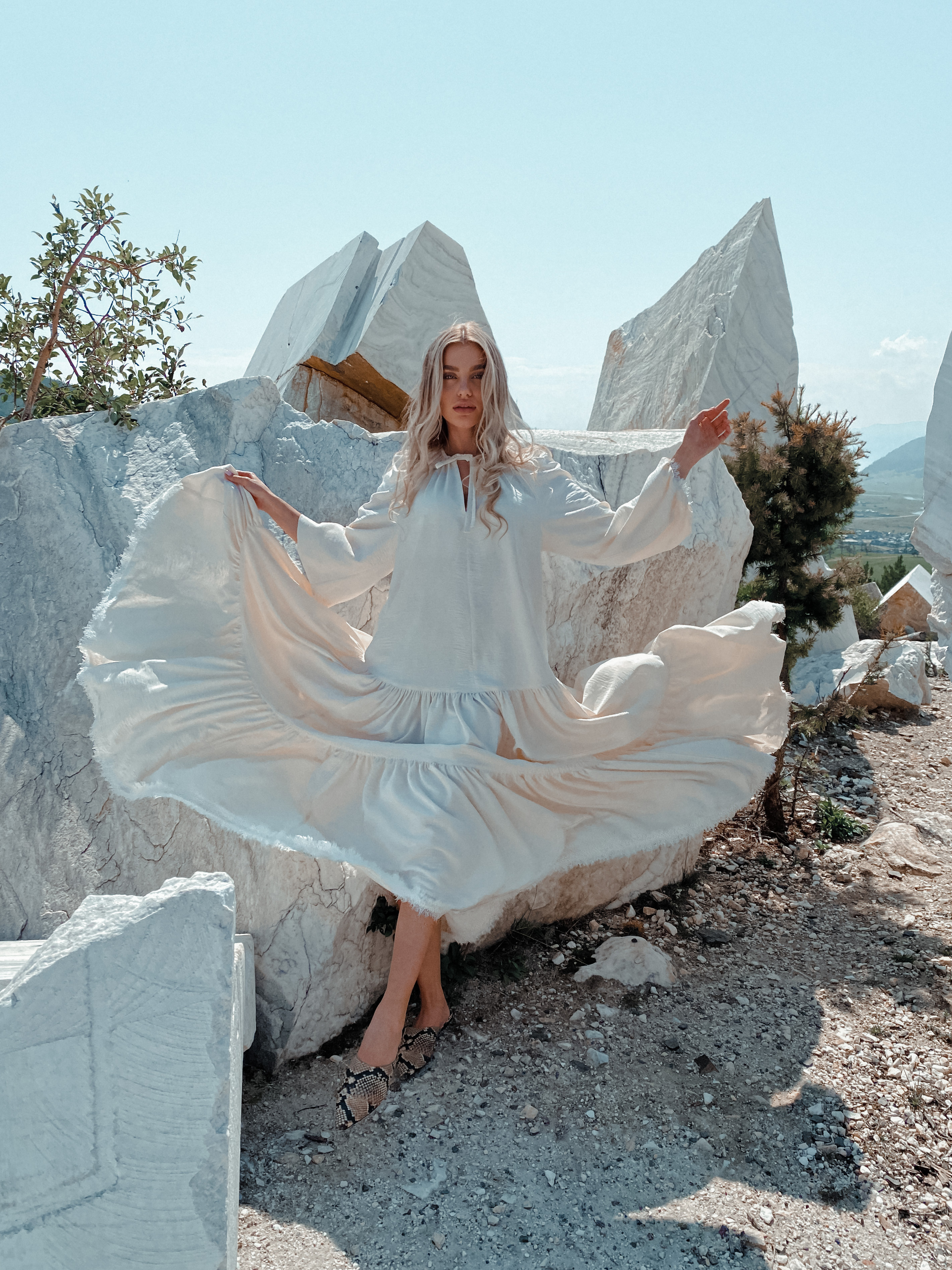 Shop. Content creator