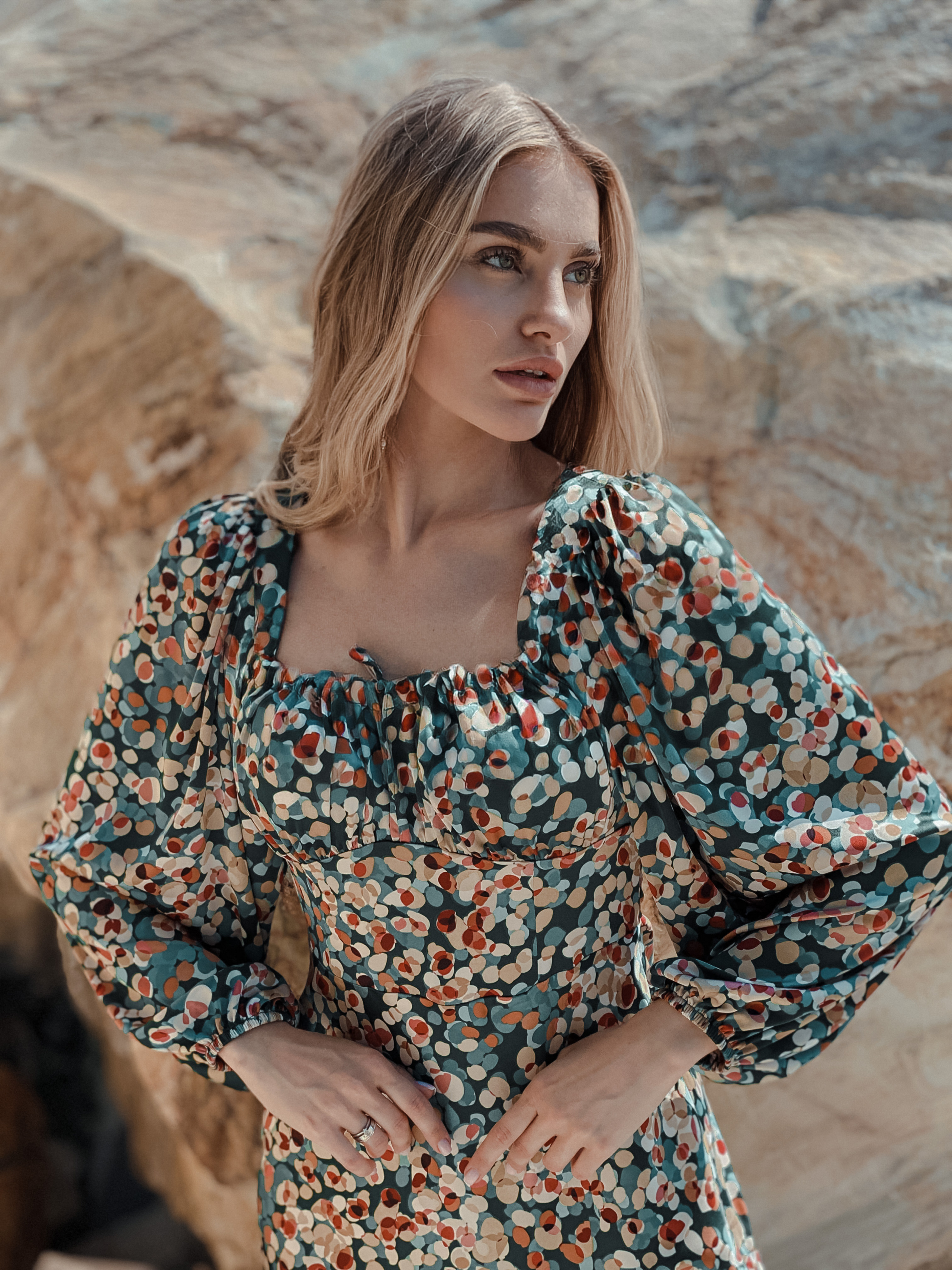 Shop. Content creator