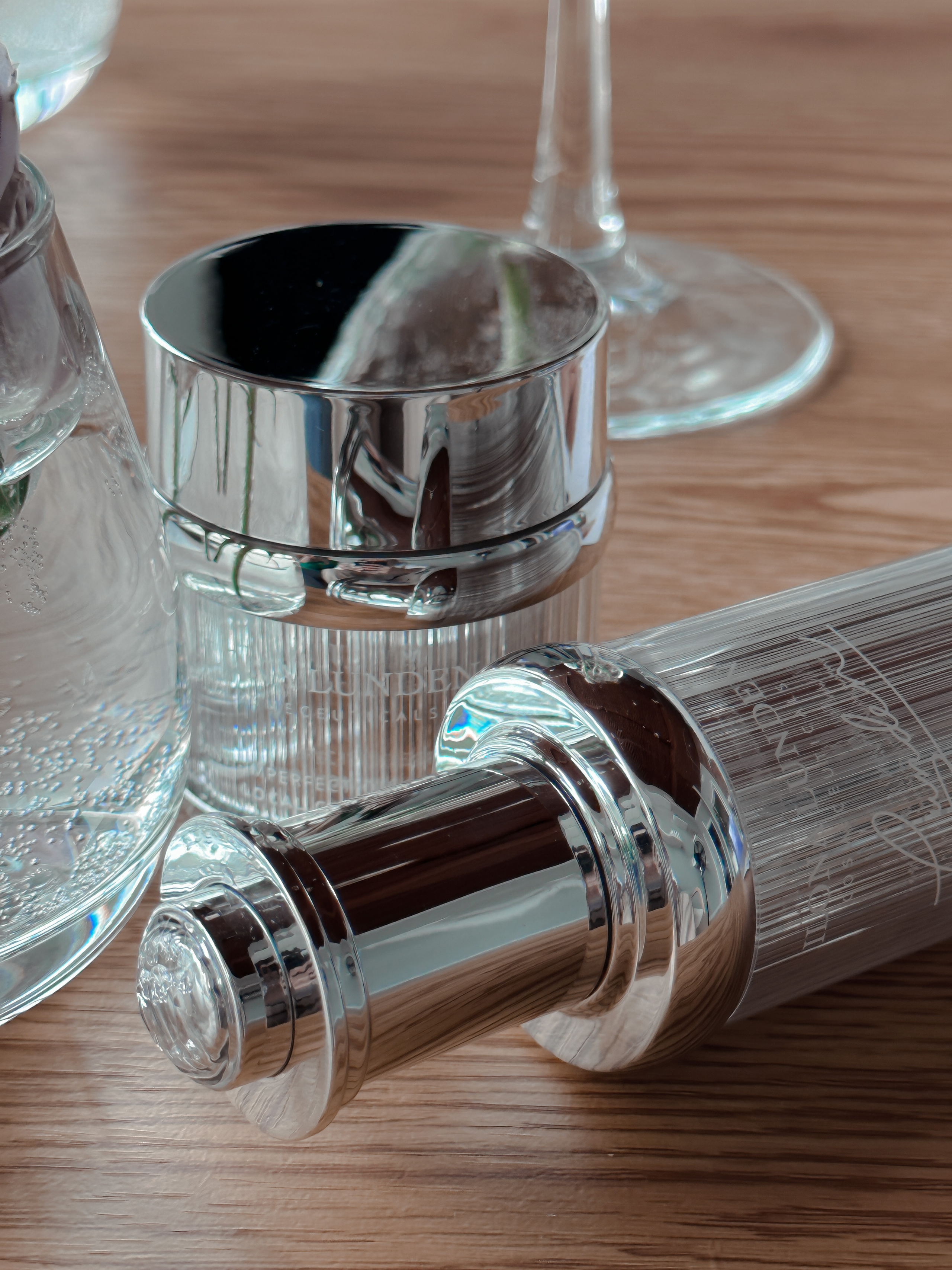 Cosmetic. Content creator