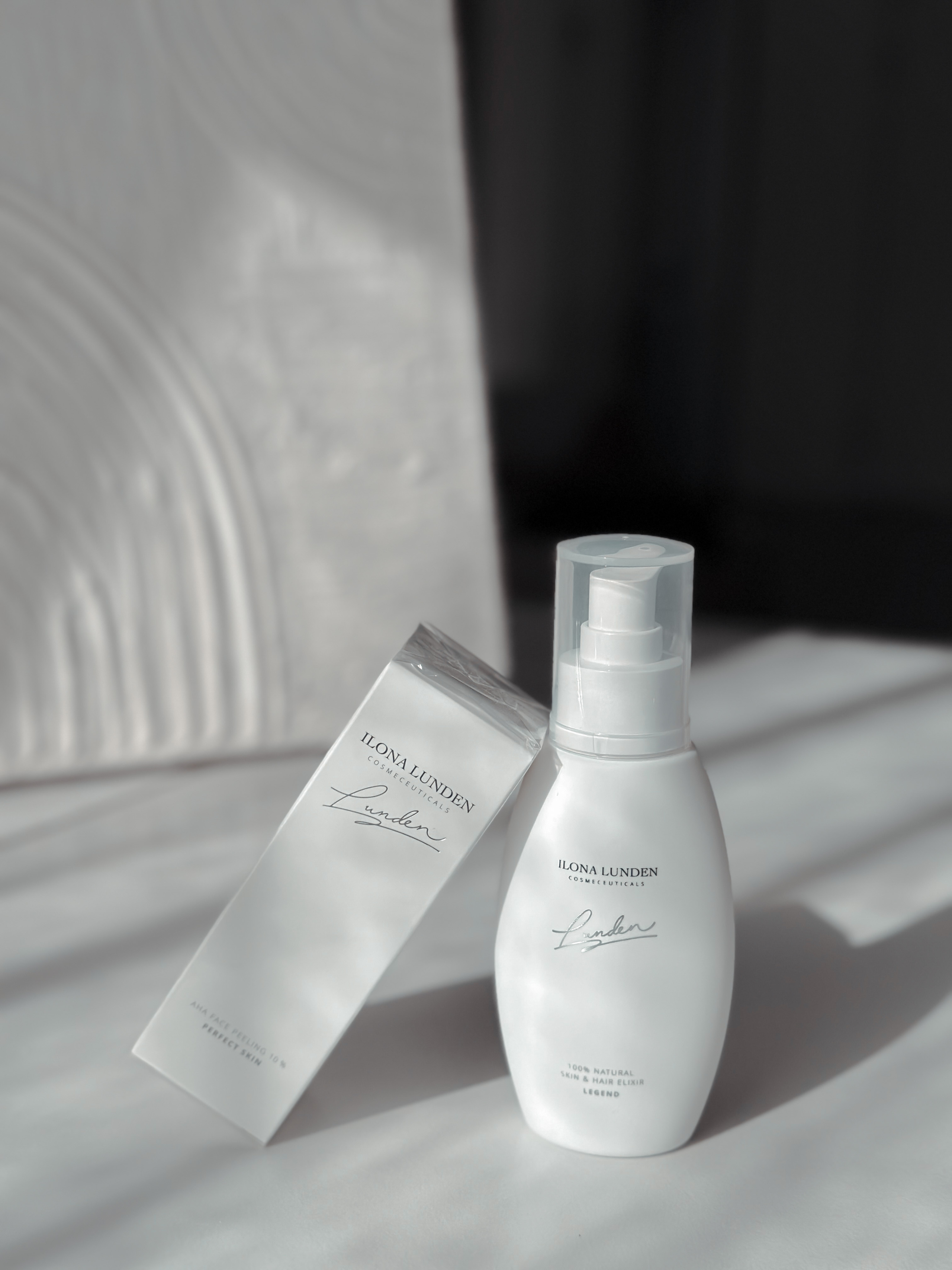 Cosmetic. Content creator