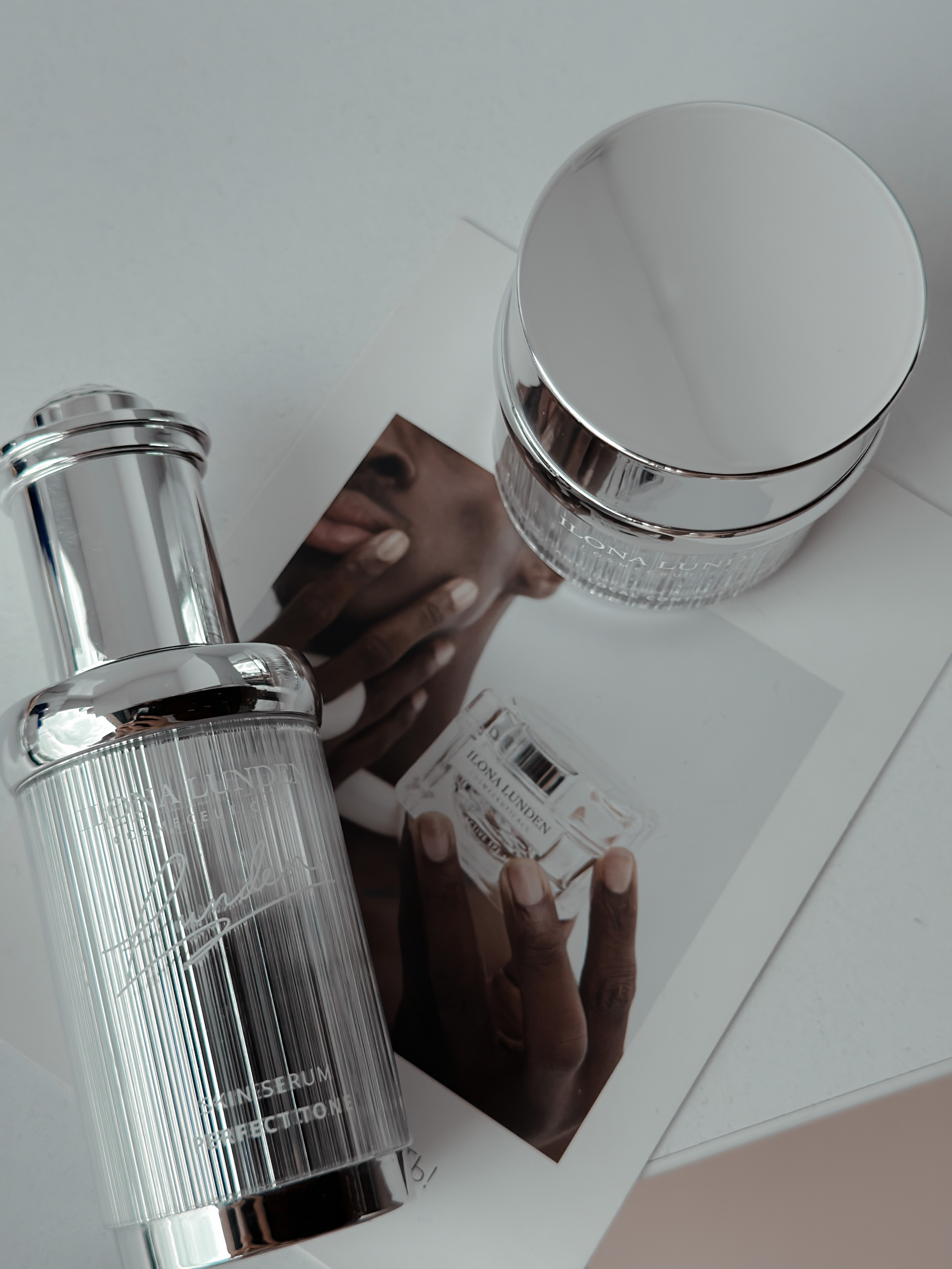 Cosmetic. Content creator