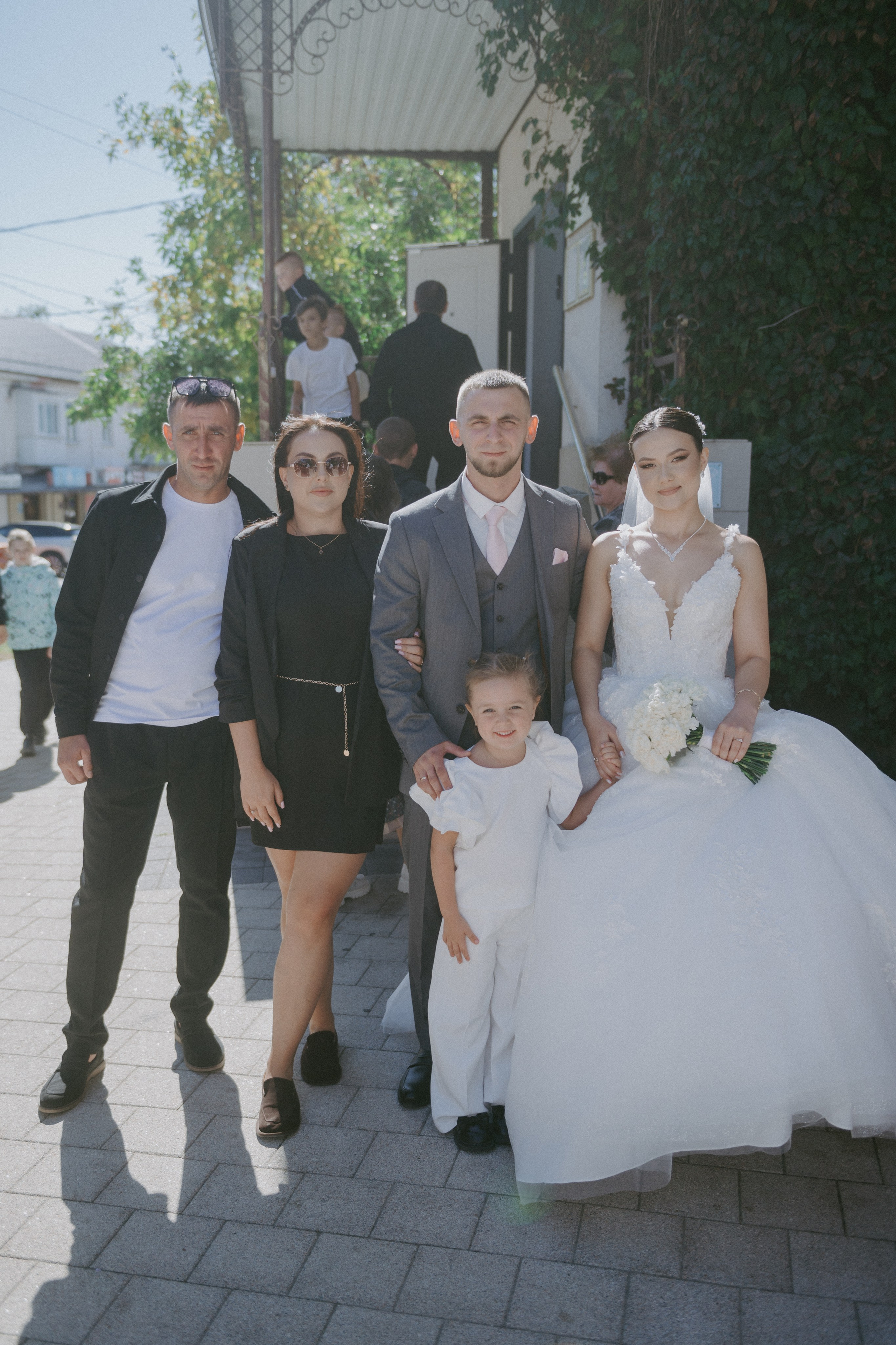 Роман & Вероника. Свадебный и семейный фотограф город Темрюк Фотостудия Темрюк