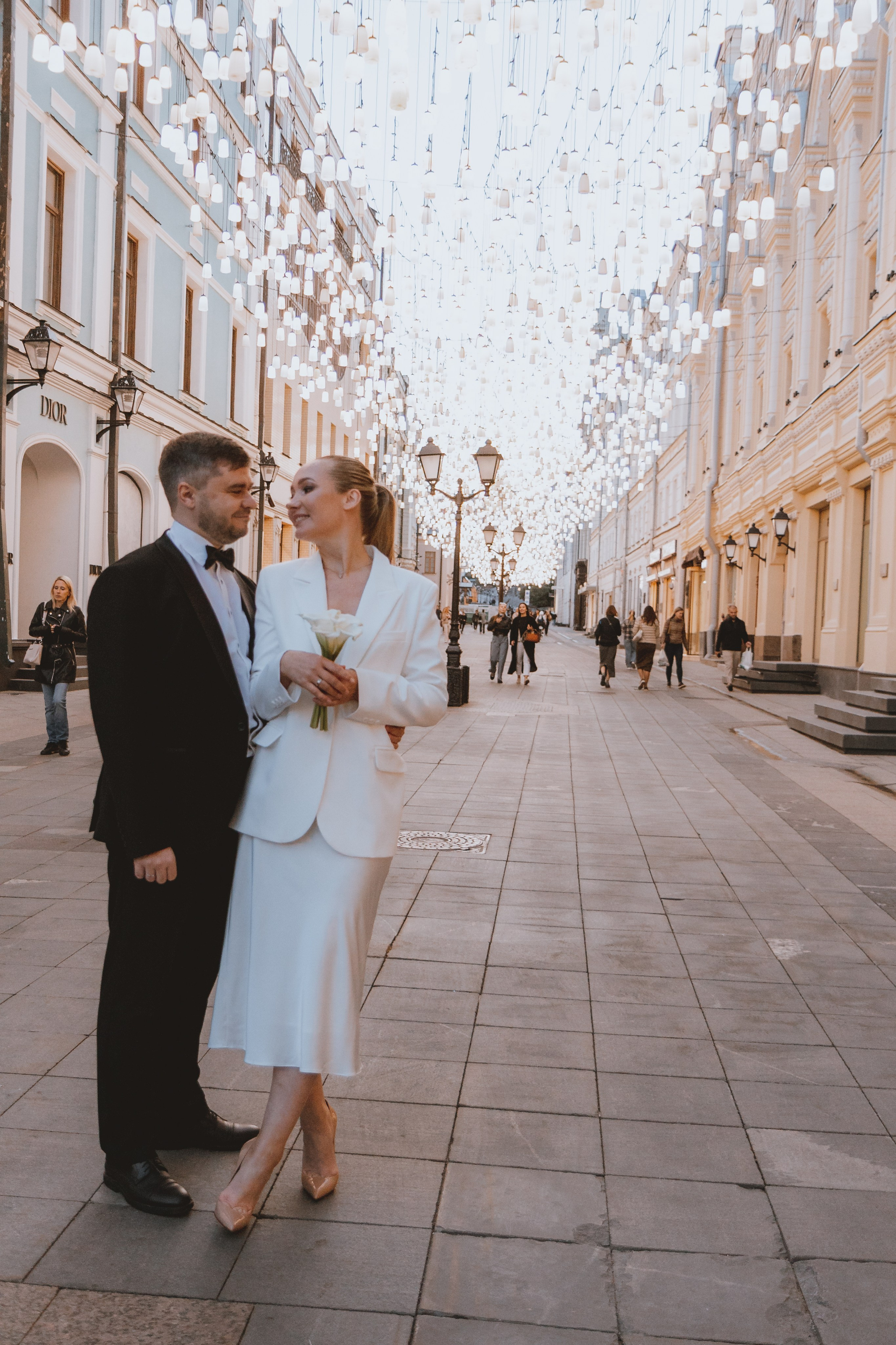 Василий и Екатерина. Фотограф Москва, Светлана Королева