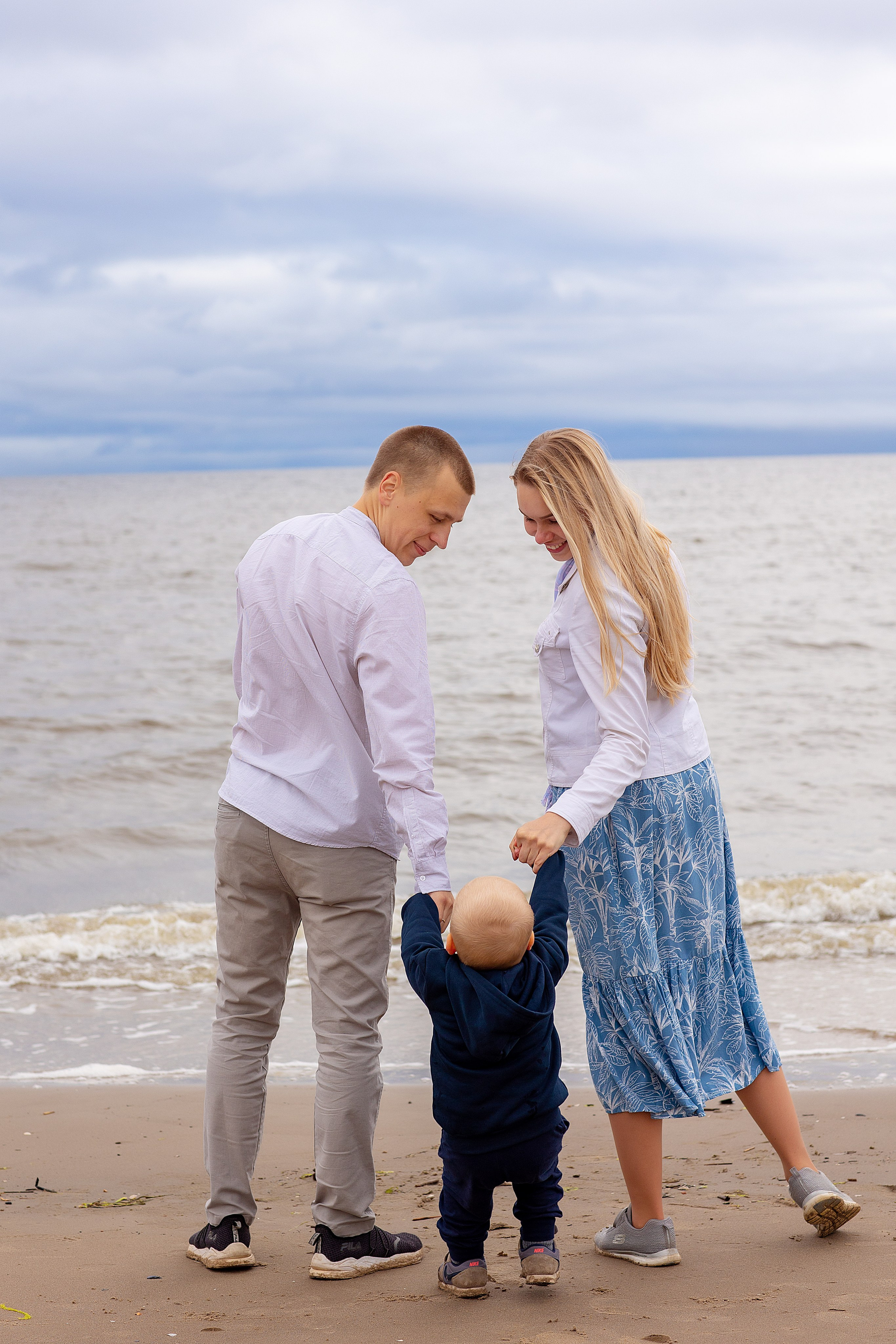 Семейные фотосессии. Репортажный фотограф Сергей Красиков, Санкт-Петербург